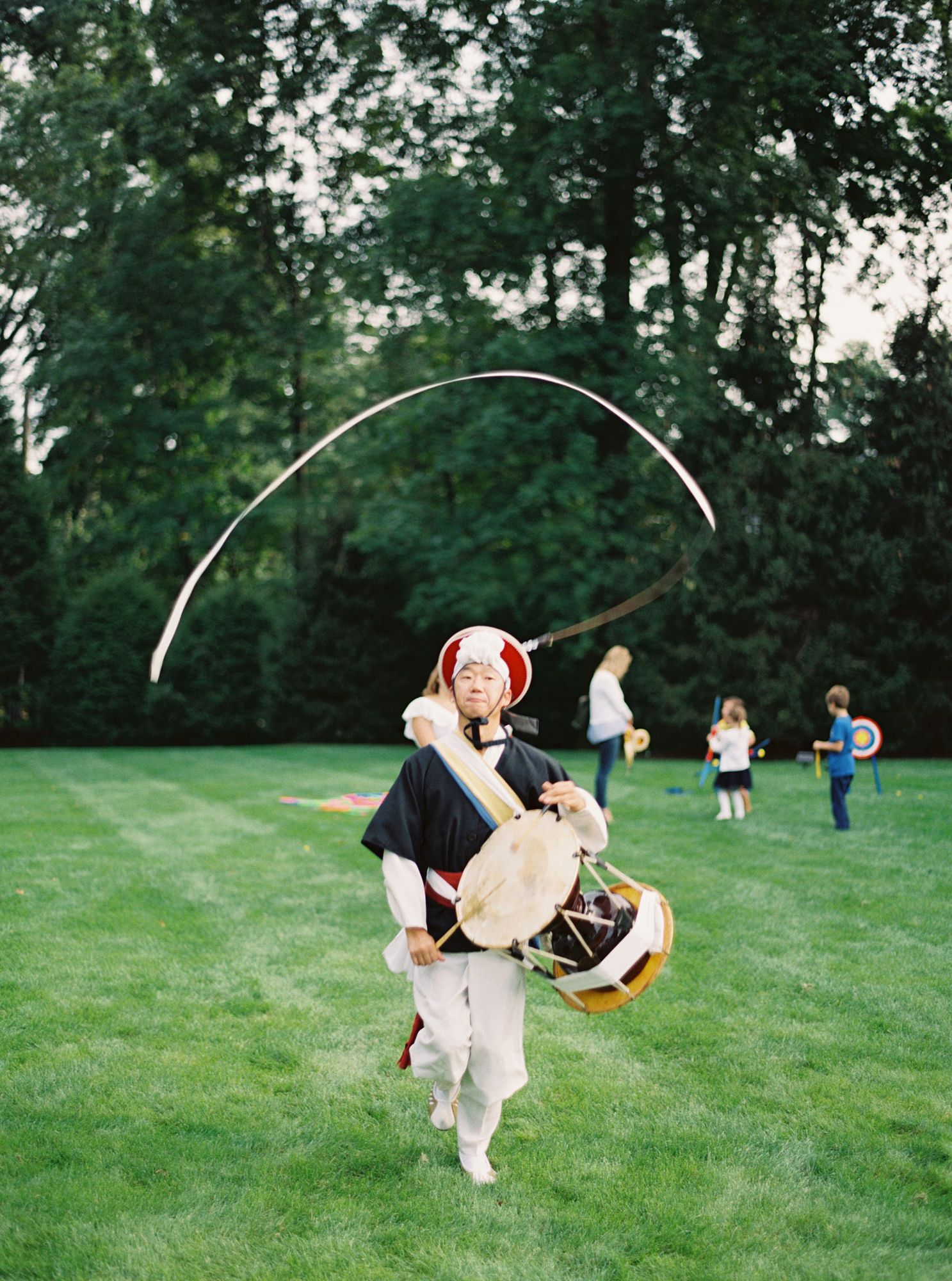 Traditional 100th-day and first birthday (Dol) celebration photography in NYC by STUDIO OC