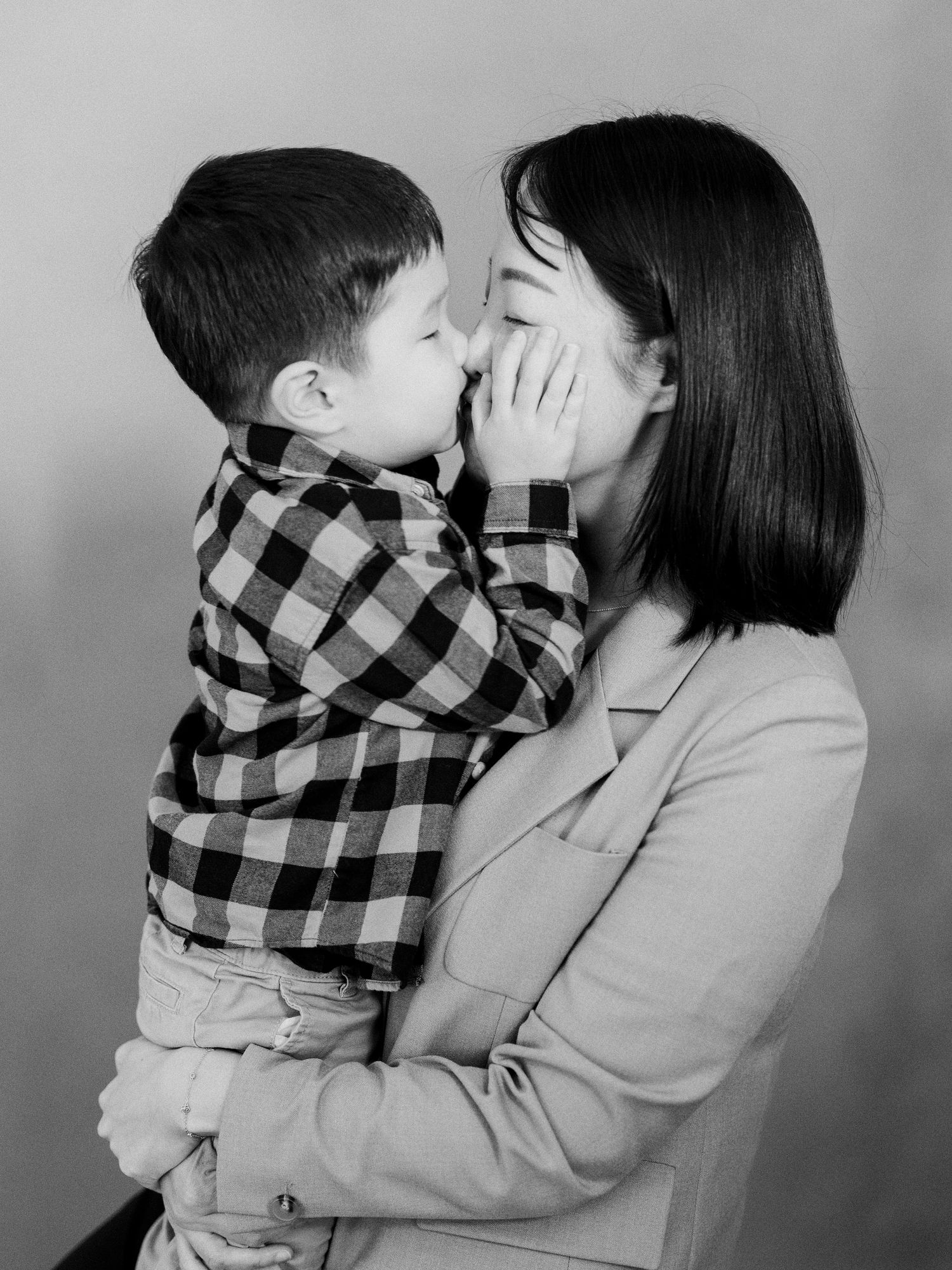 Fine art family photography and generational legacy portraits in NYC by STUDIO OC