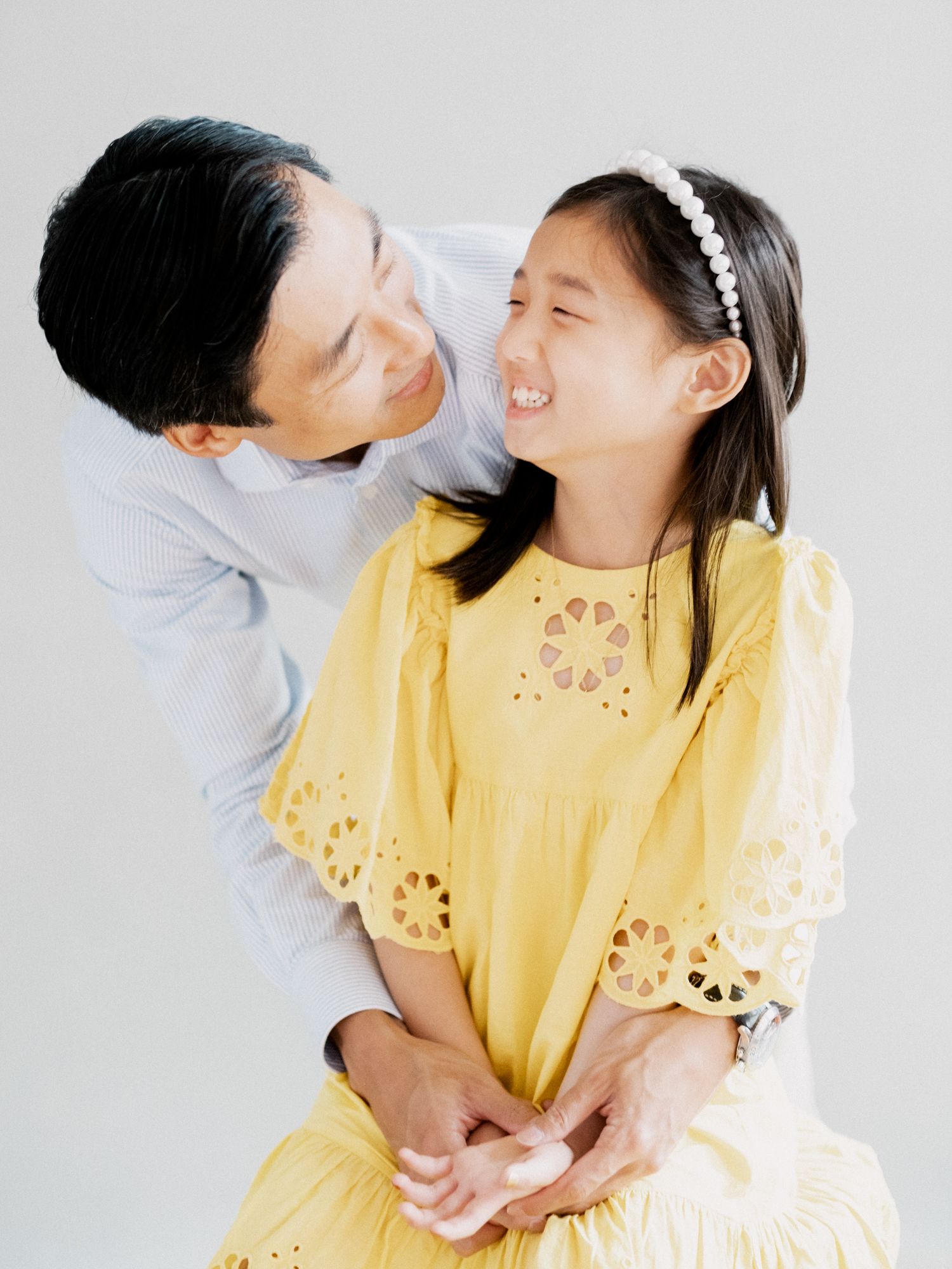 Fine art family photography and generational legacy portraits in NYC by STUDIO OC