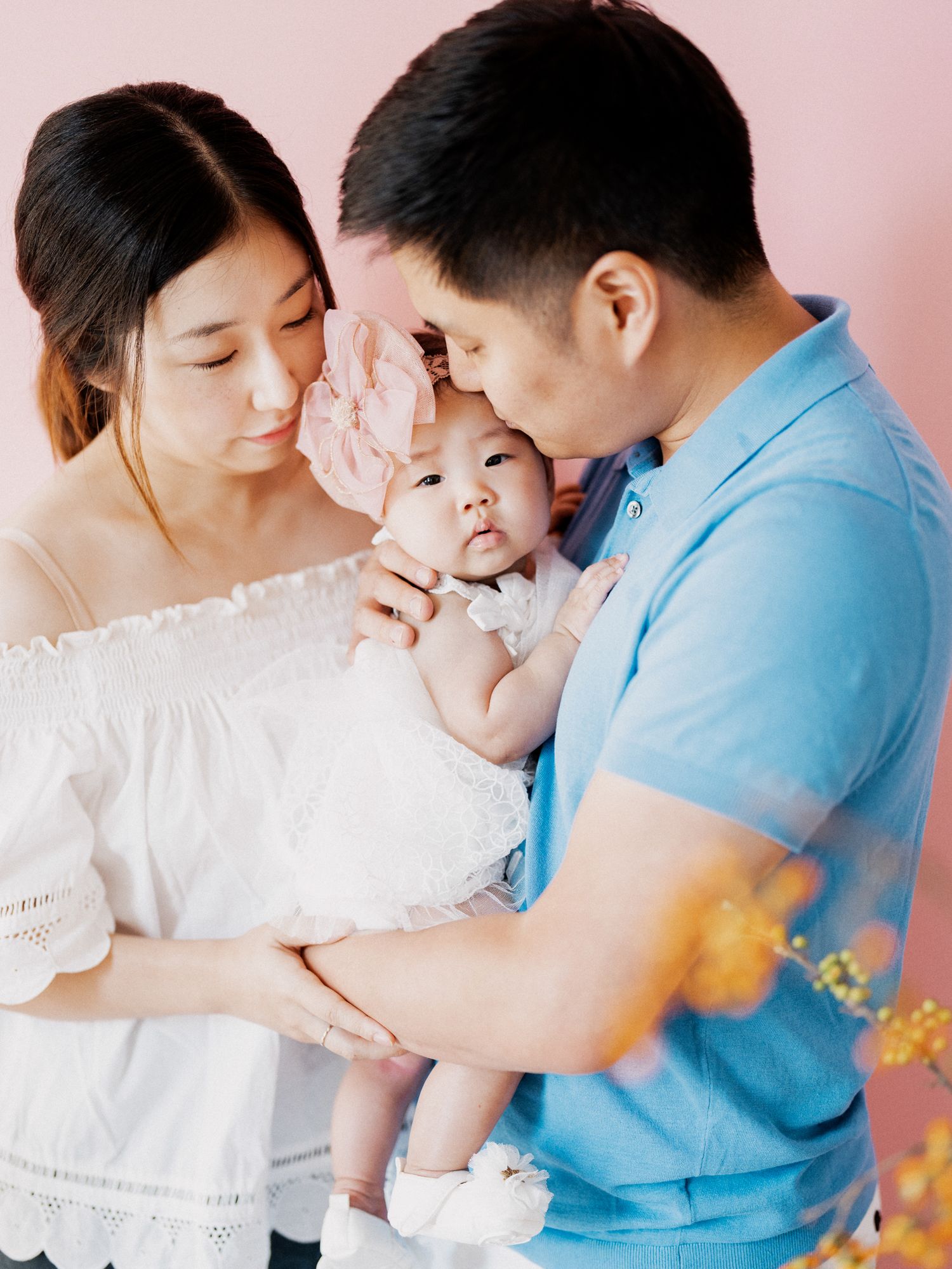 Fine art family photography and generational legacy portraits in NYC by STUDIO OC