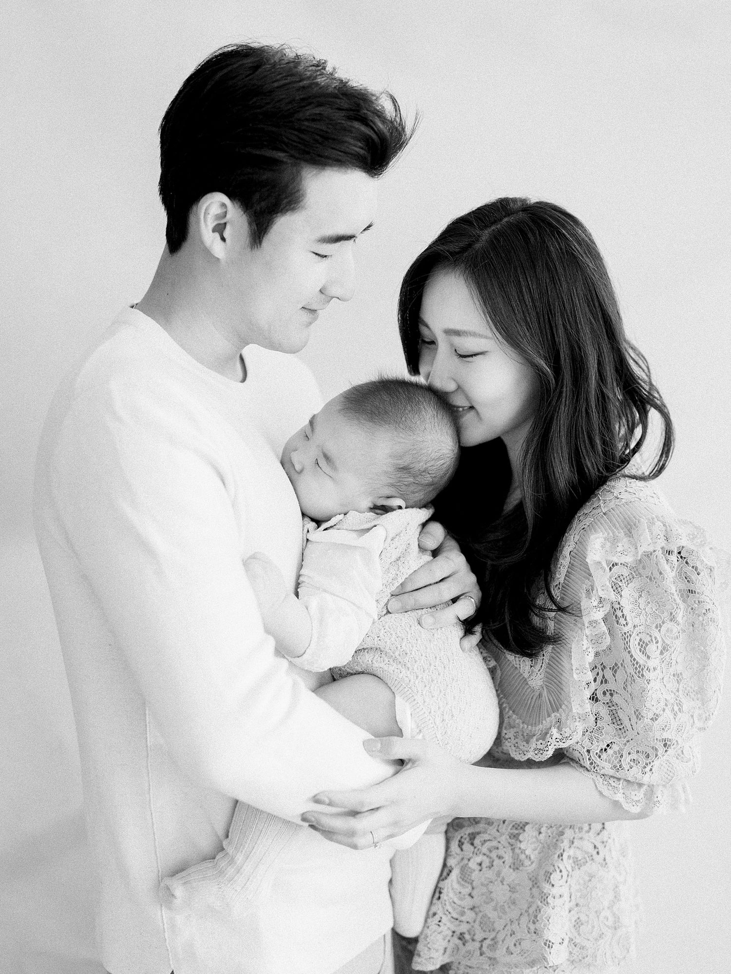 Fine art family photography and generational legacy portraits in NYC by STUDIO OC