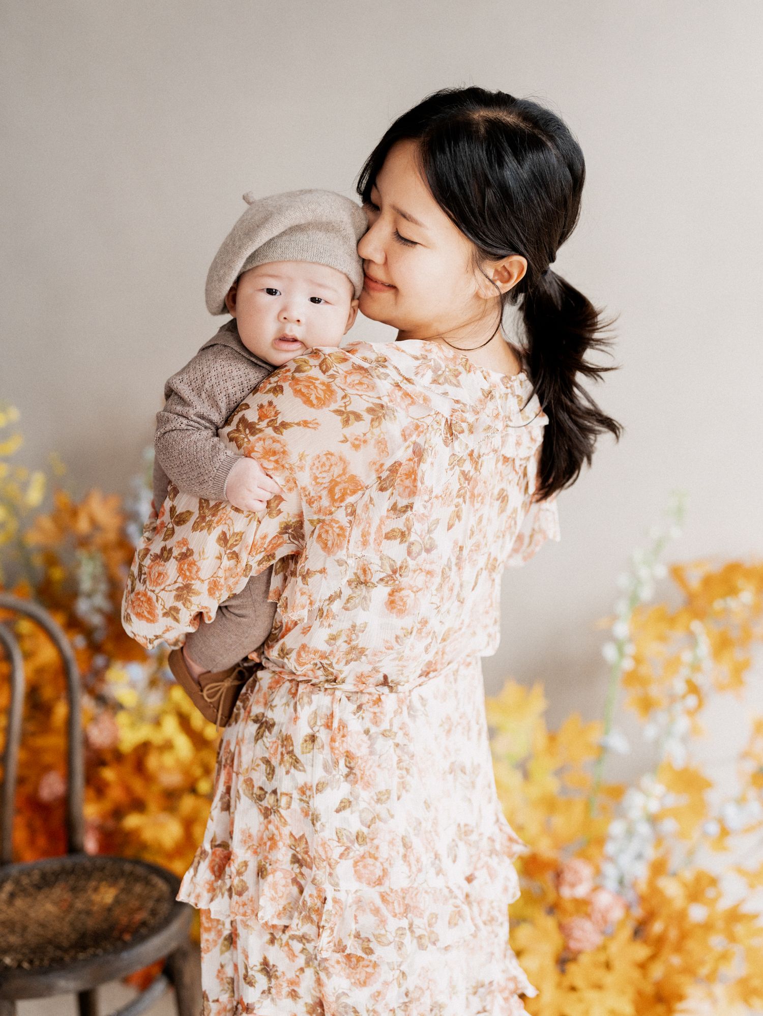 Fine art family photography and generational legacy portraits in NYC by STUDIO OC