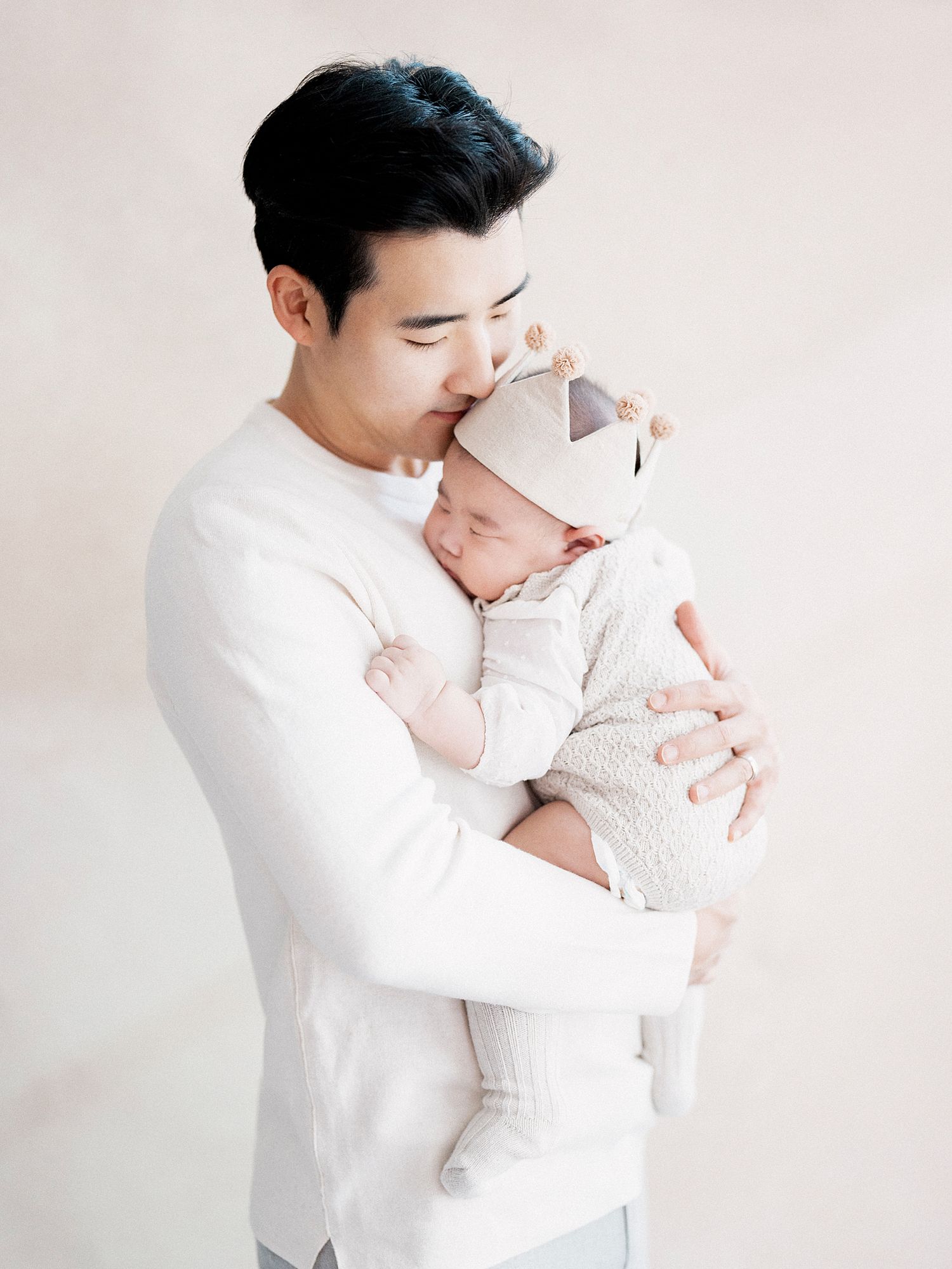 Fine art family photography and generational legacy portraits in NYC by STUDIO OC