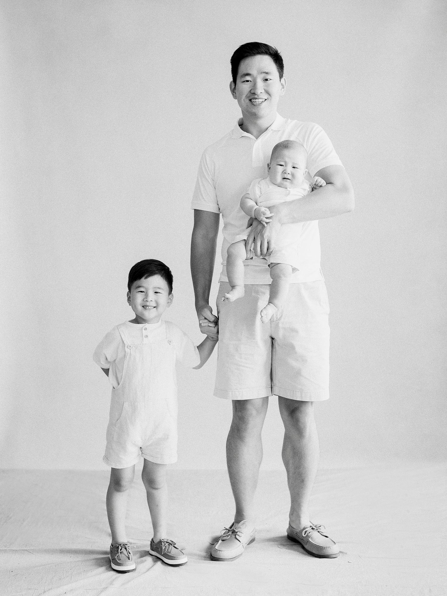 Fine art family photography and generational legacy portraits in NYC by STUDIO OC