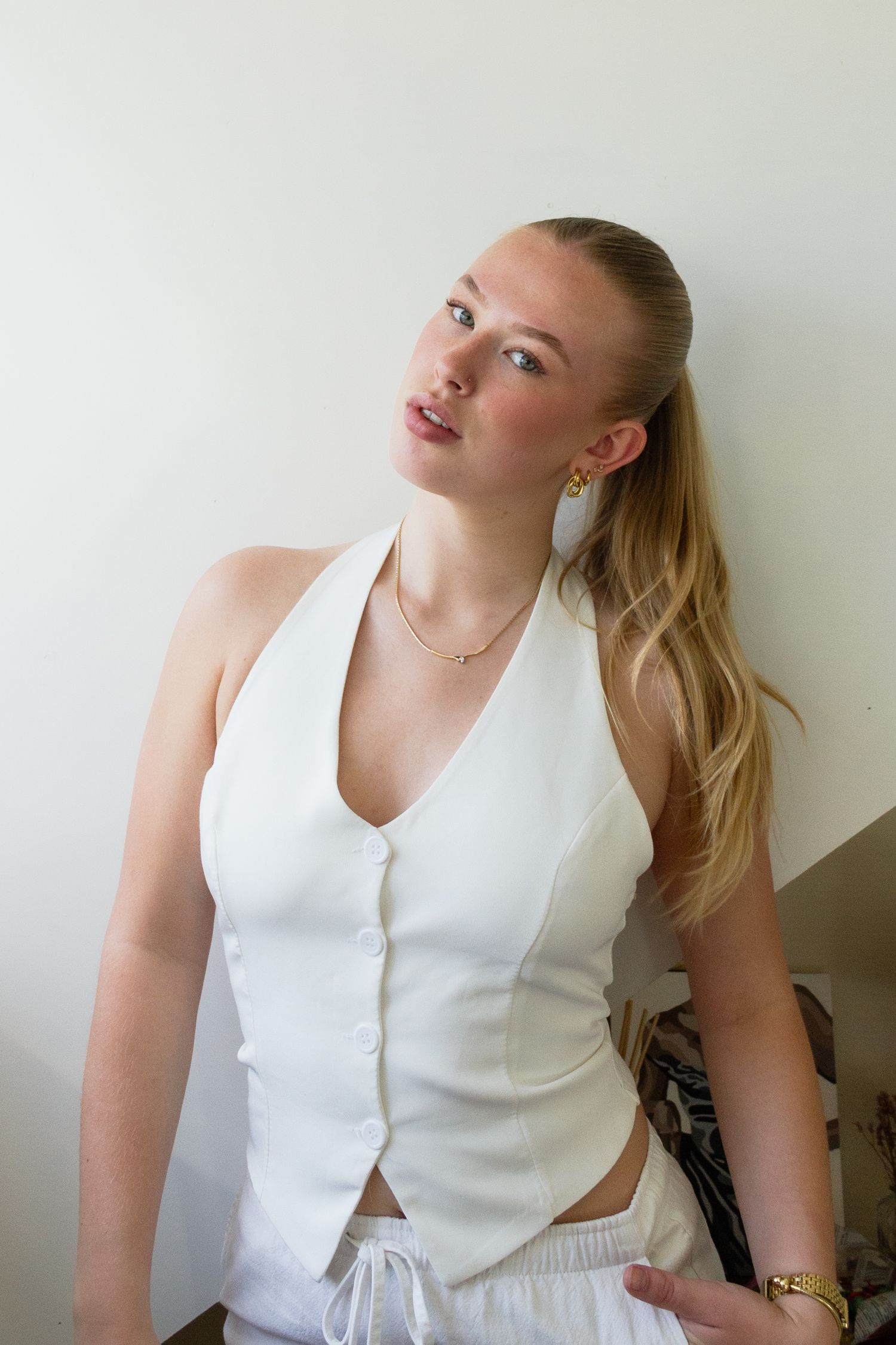 Foto van de fotograaf, Ilse van der Werf. Eigenaar van Photostory by Ilse