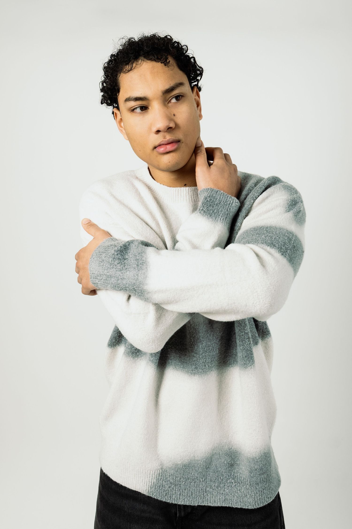 Editoral shoot, Portret foto, man