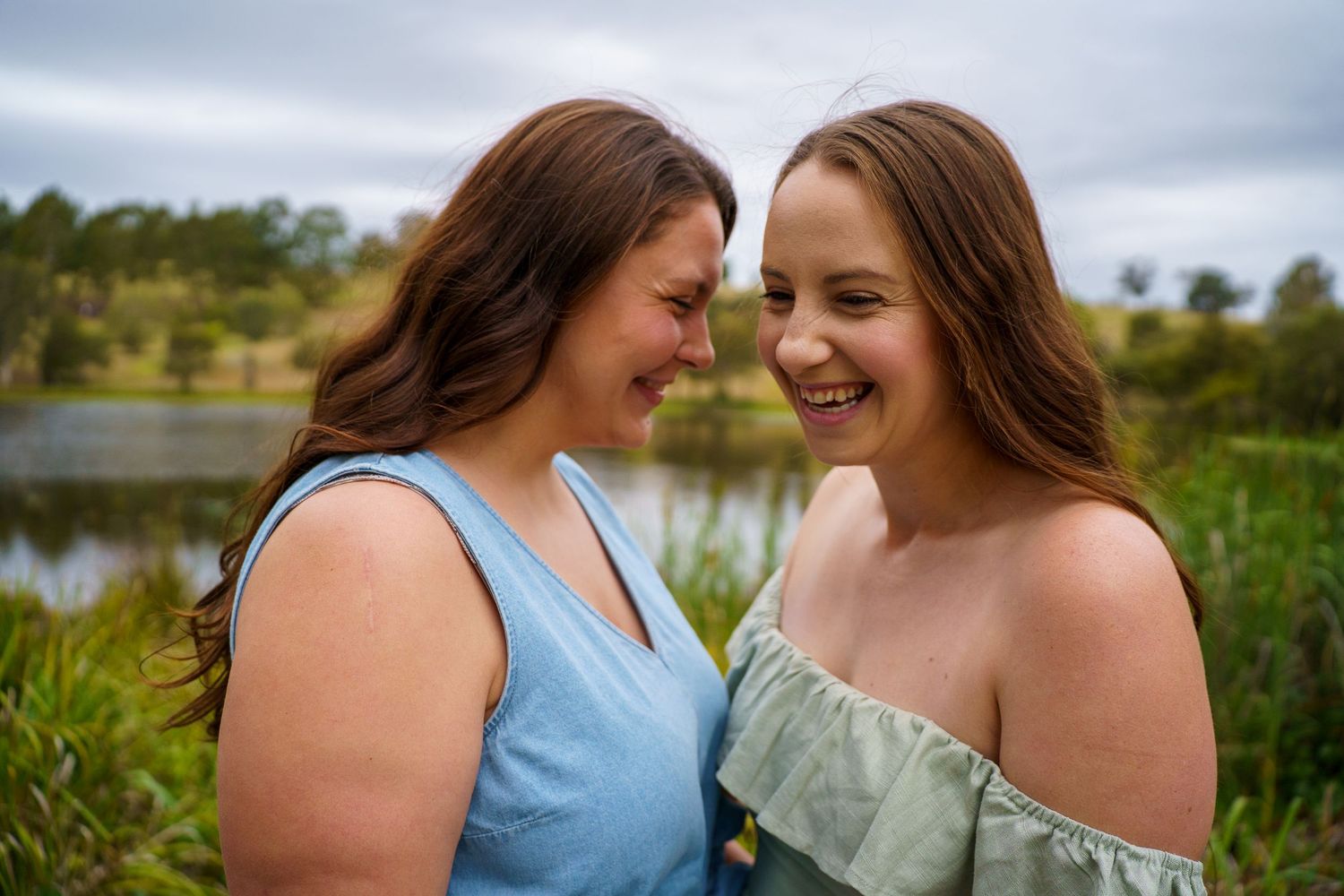 Natural maternity, postpartum and family photography in Western Sydney capturing genuine connection and emotion