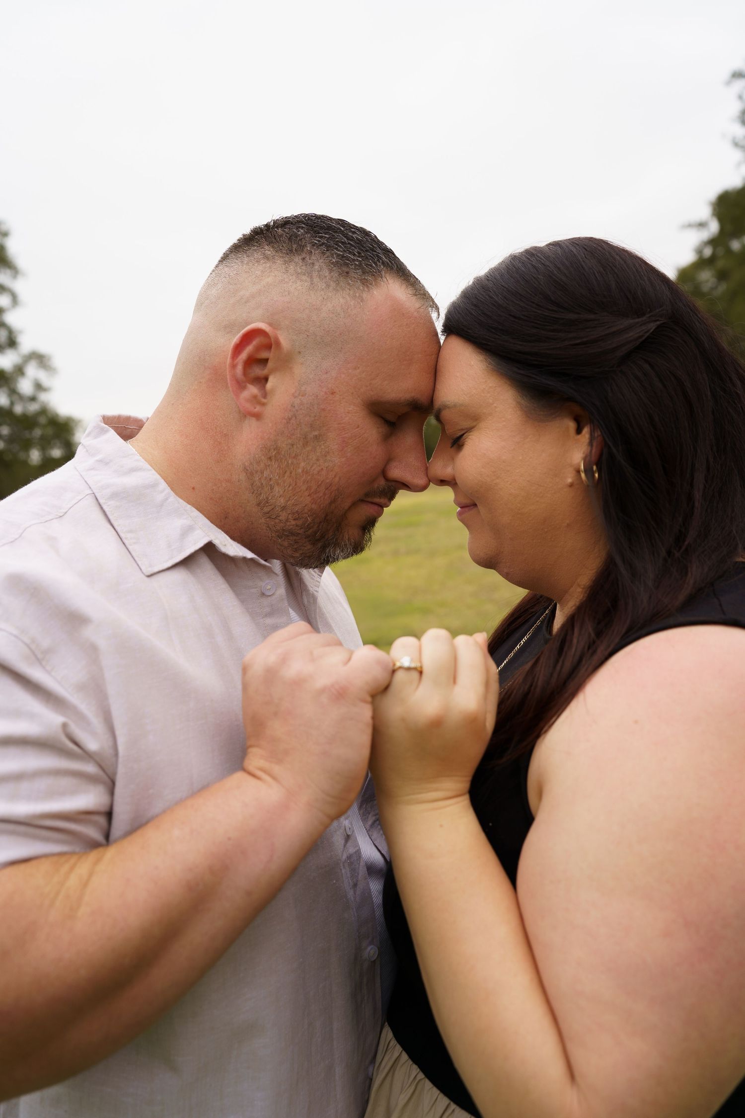 Emotive maternity photography celebrating motherhood and connection in Western Sydney