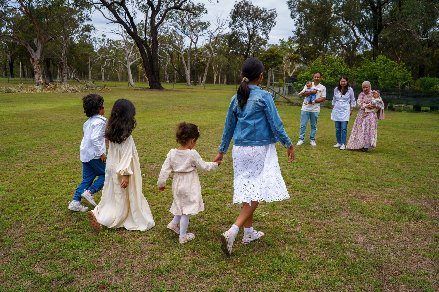 Lifestyle family photography in Western Sydney capturing real moments, laughter and love