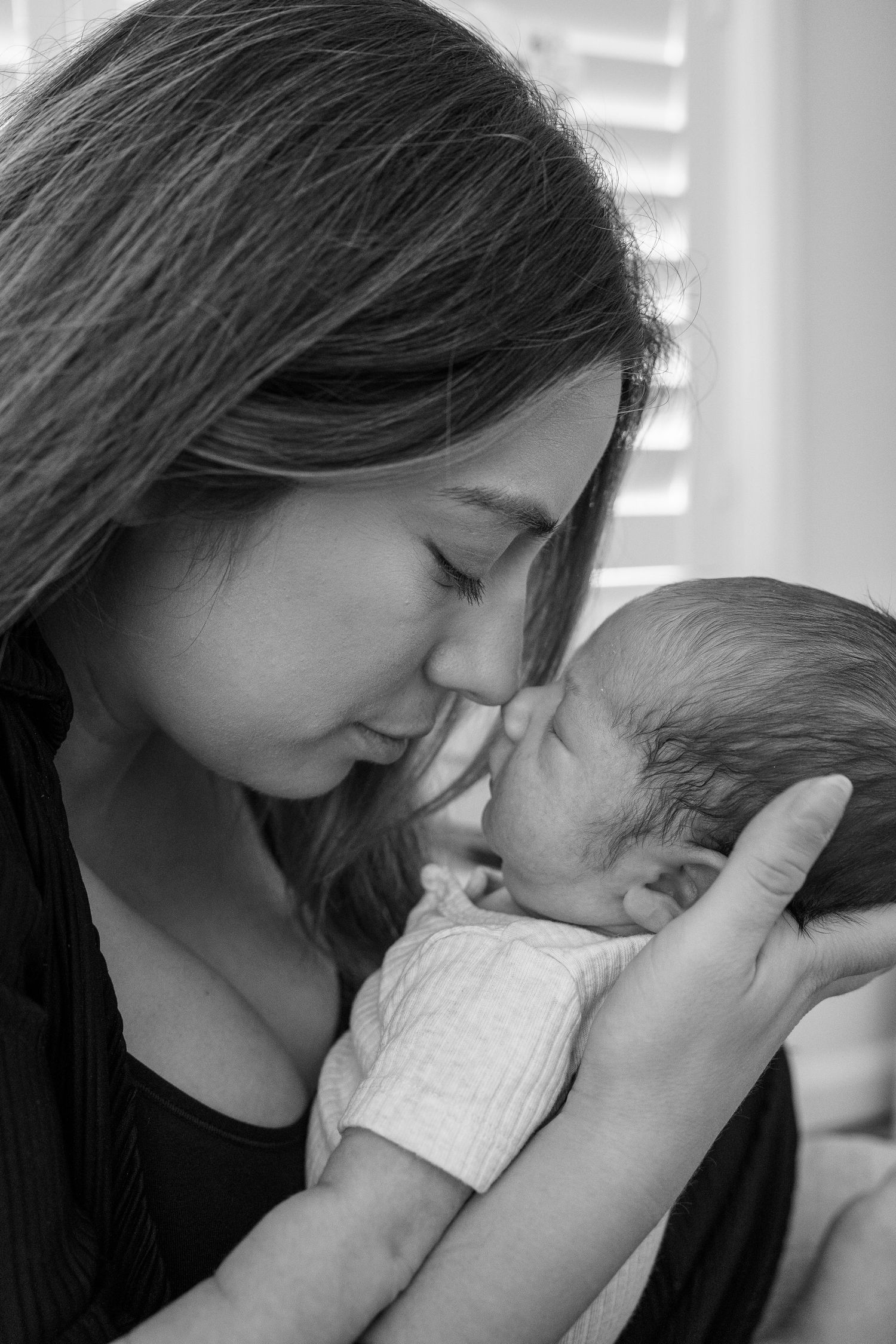 Soft, natural family photography session in Western Sydney with a calm, storytelling approach