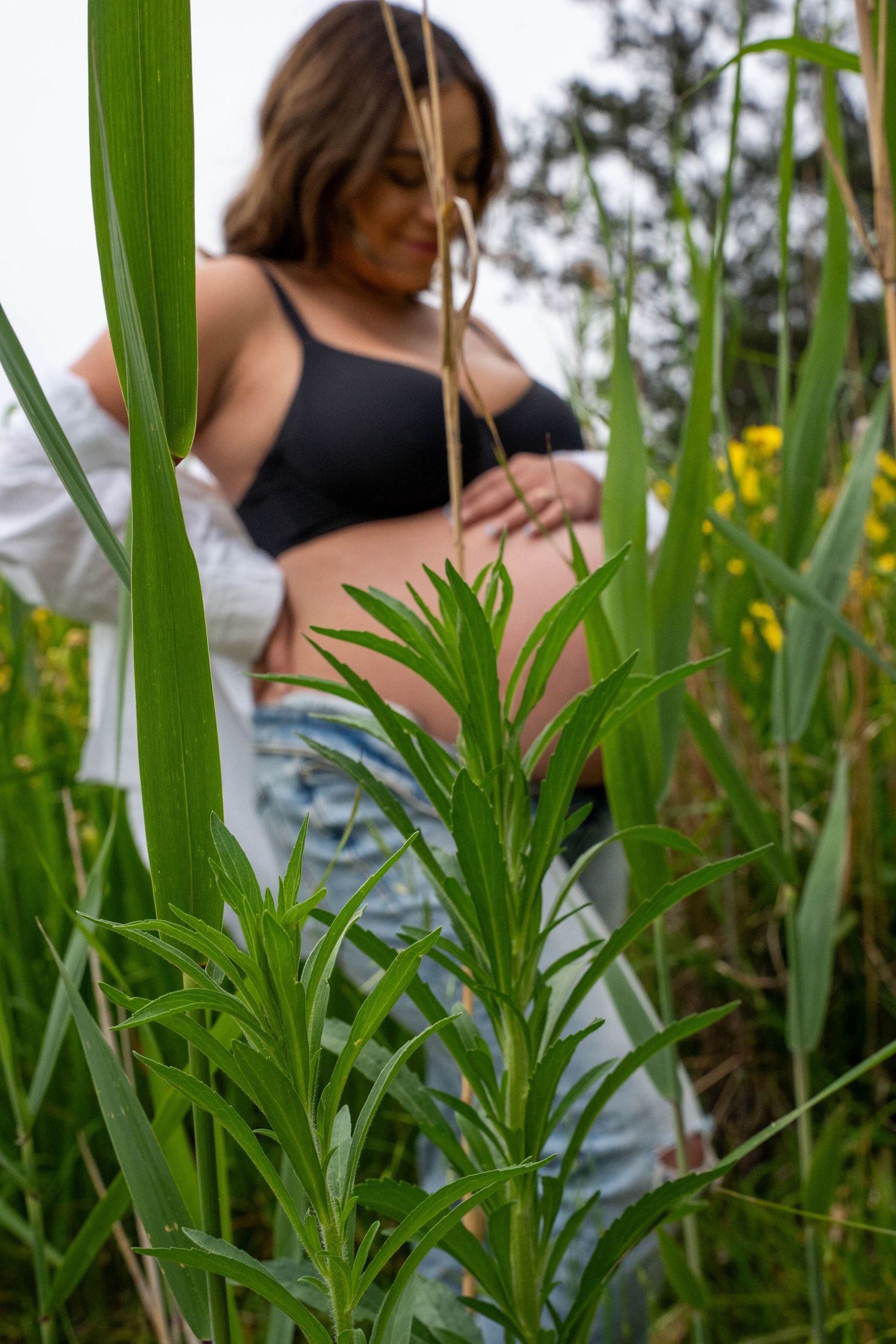 Natural maternity, postpartum and family photography in Western Sydney capturing genuine connection and emotion