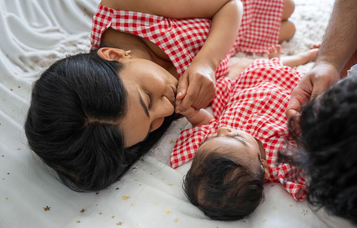 Lifestyle family photography in Western Sydney capturing real moments, laughter and love