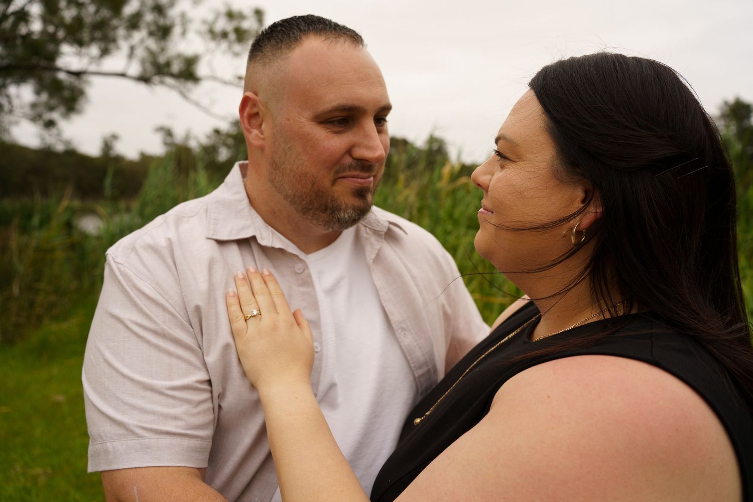Soft, natural family photography session in Western Sydney with a calm, storytelling approach
