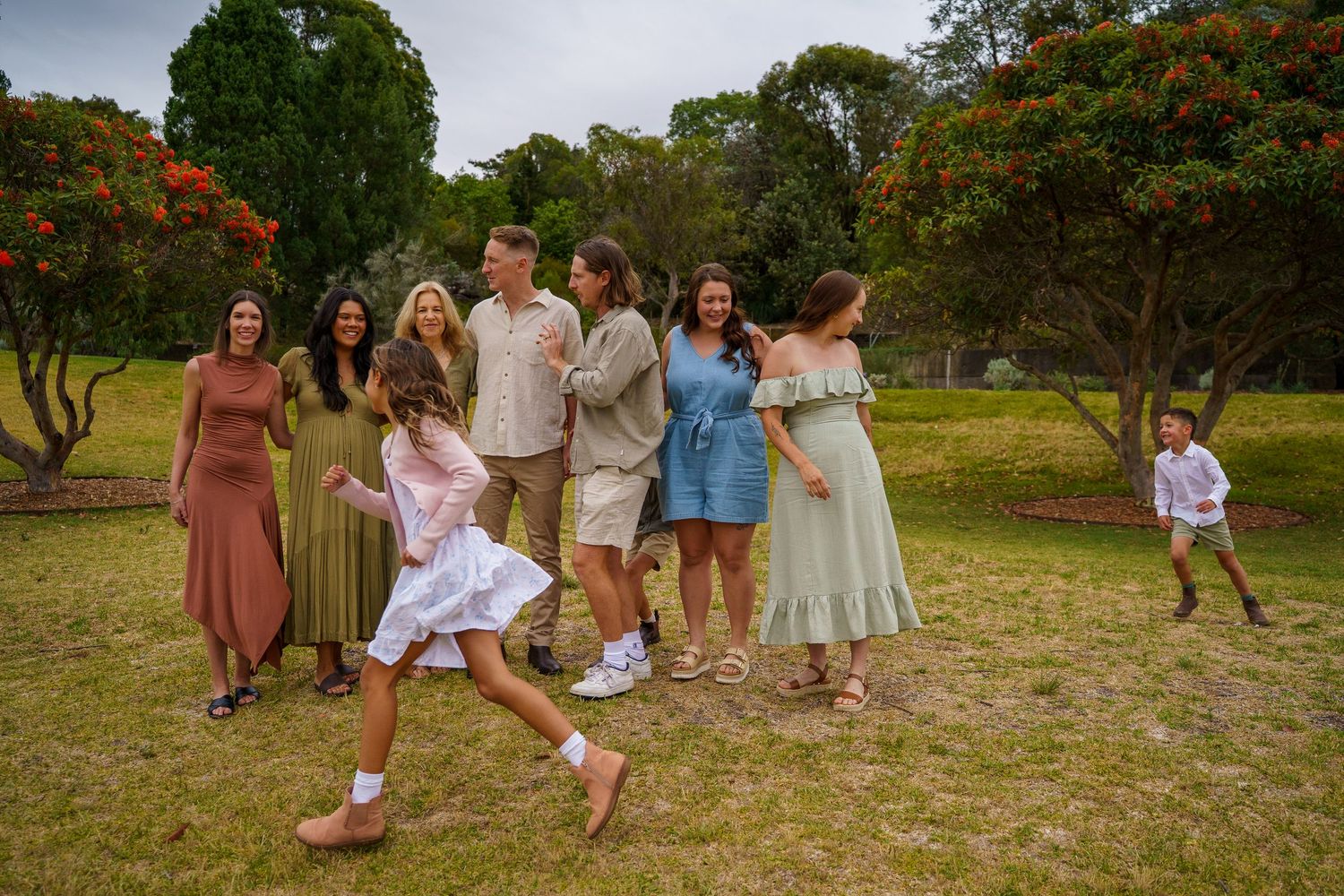 Natural maternity, postpartum and family photography in Western Sydney capturing genuine connection and emotion