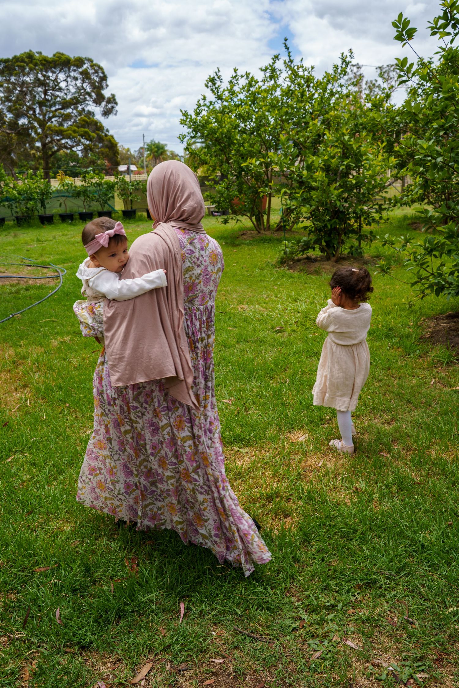 Lifestyle family photography in Western Sydney capturing real moments, laughter and love
