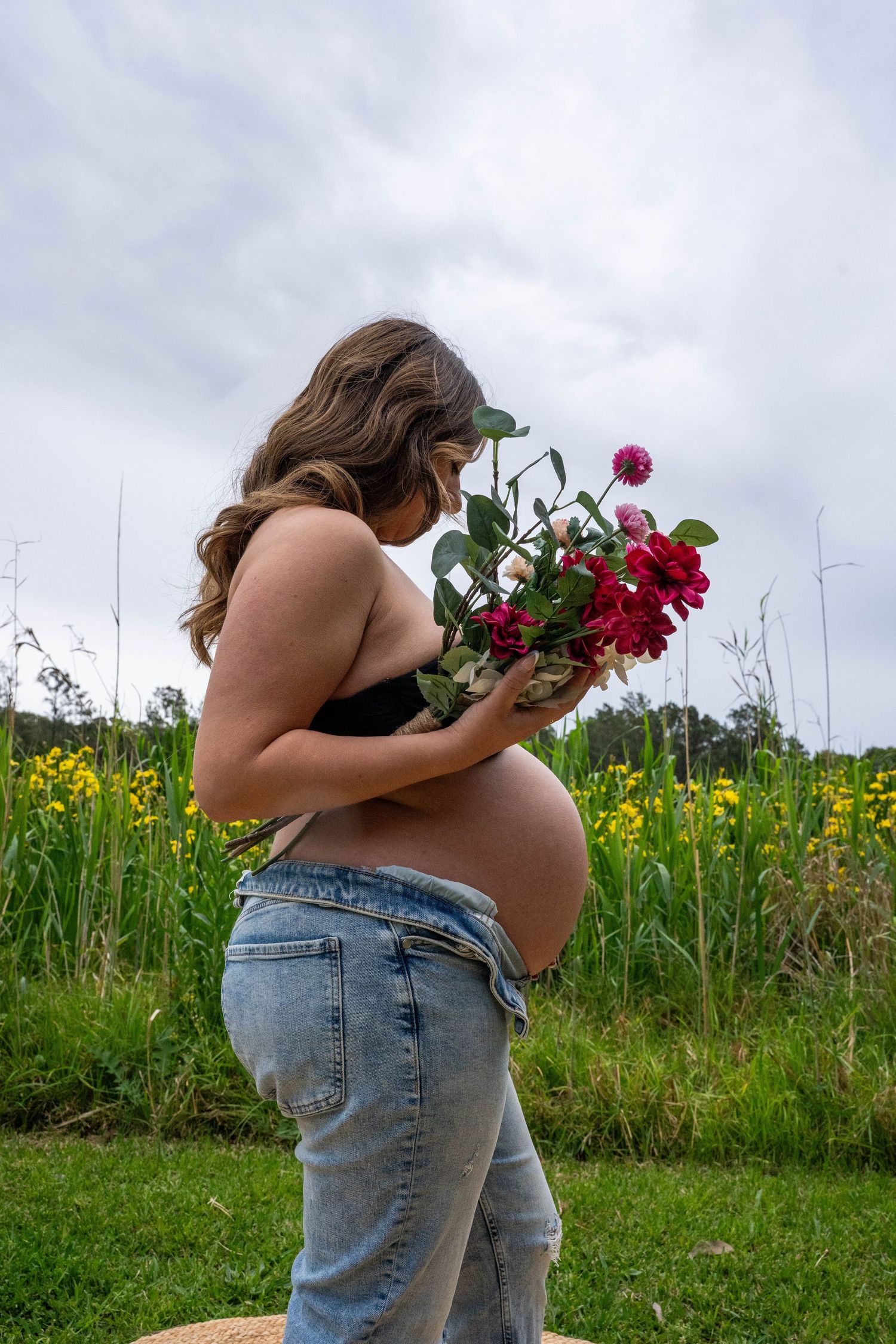 Natural maternity, postpartum and family photography in Western Sydney capturing genuine connection and emotion