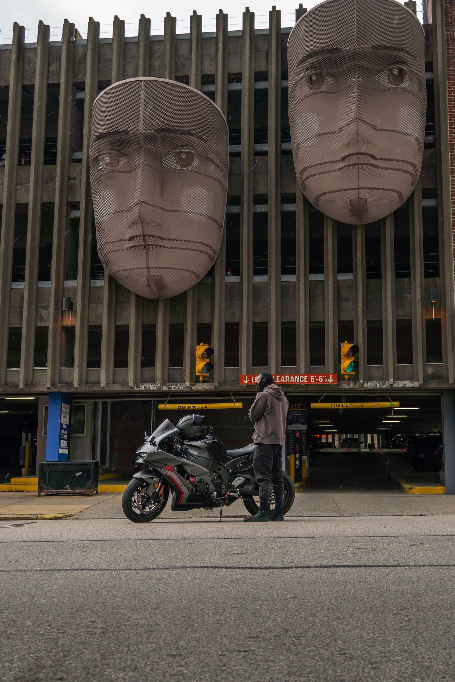 Kawasaki ZX10R in Providence, RI