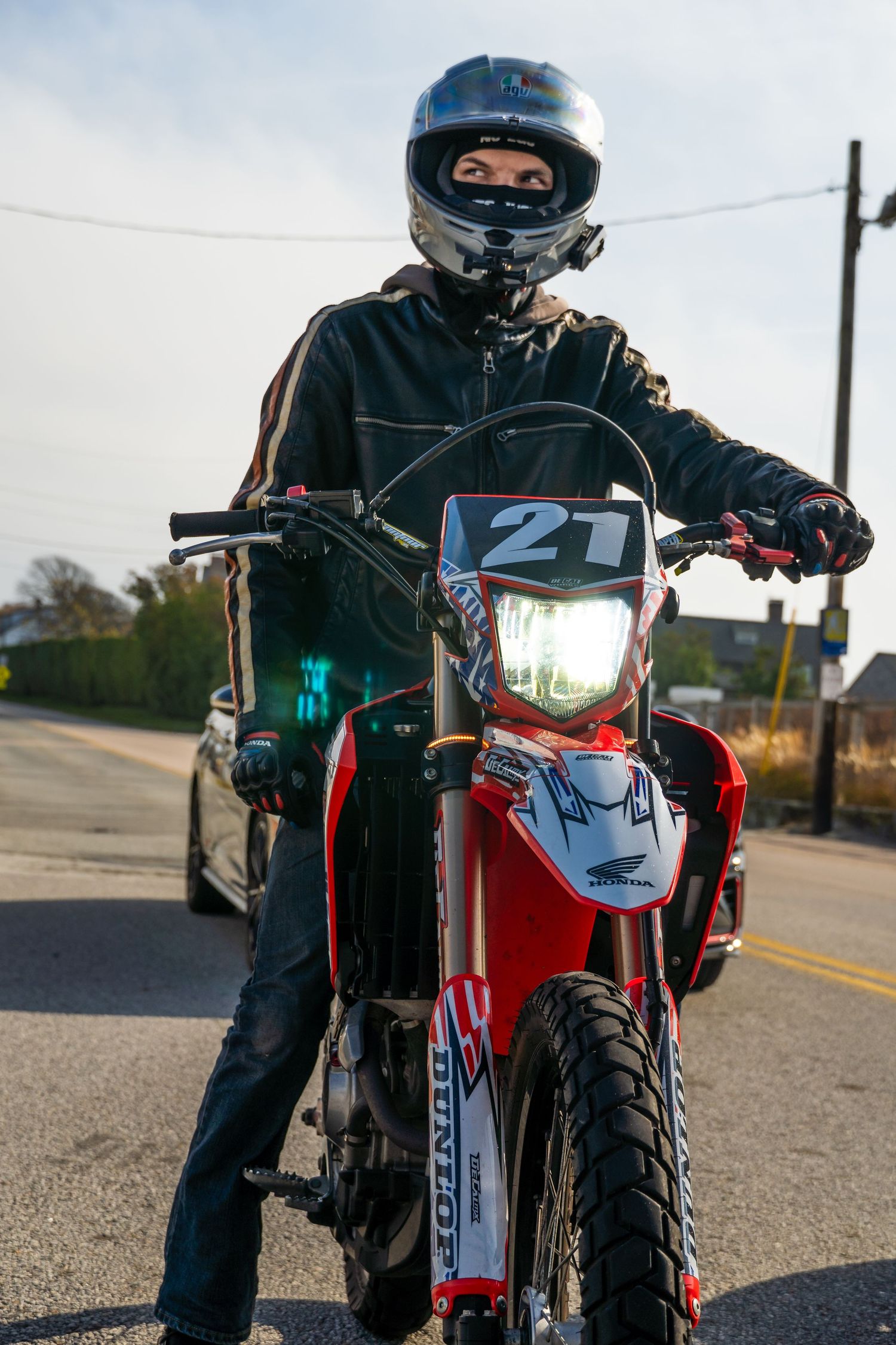 Honda Crf 300l