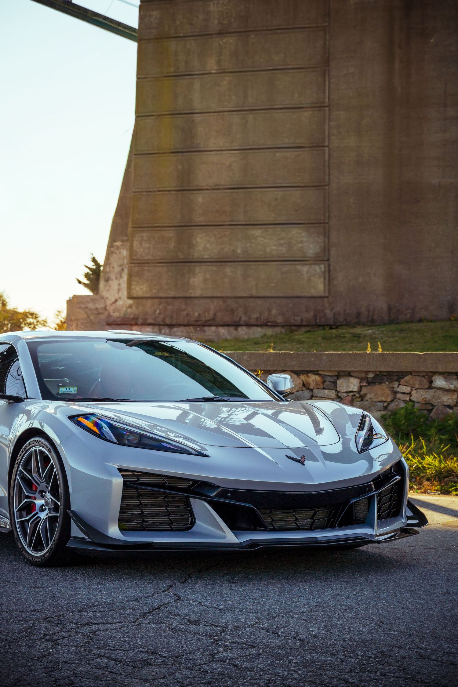 C8 Chevrolet Corvette