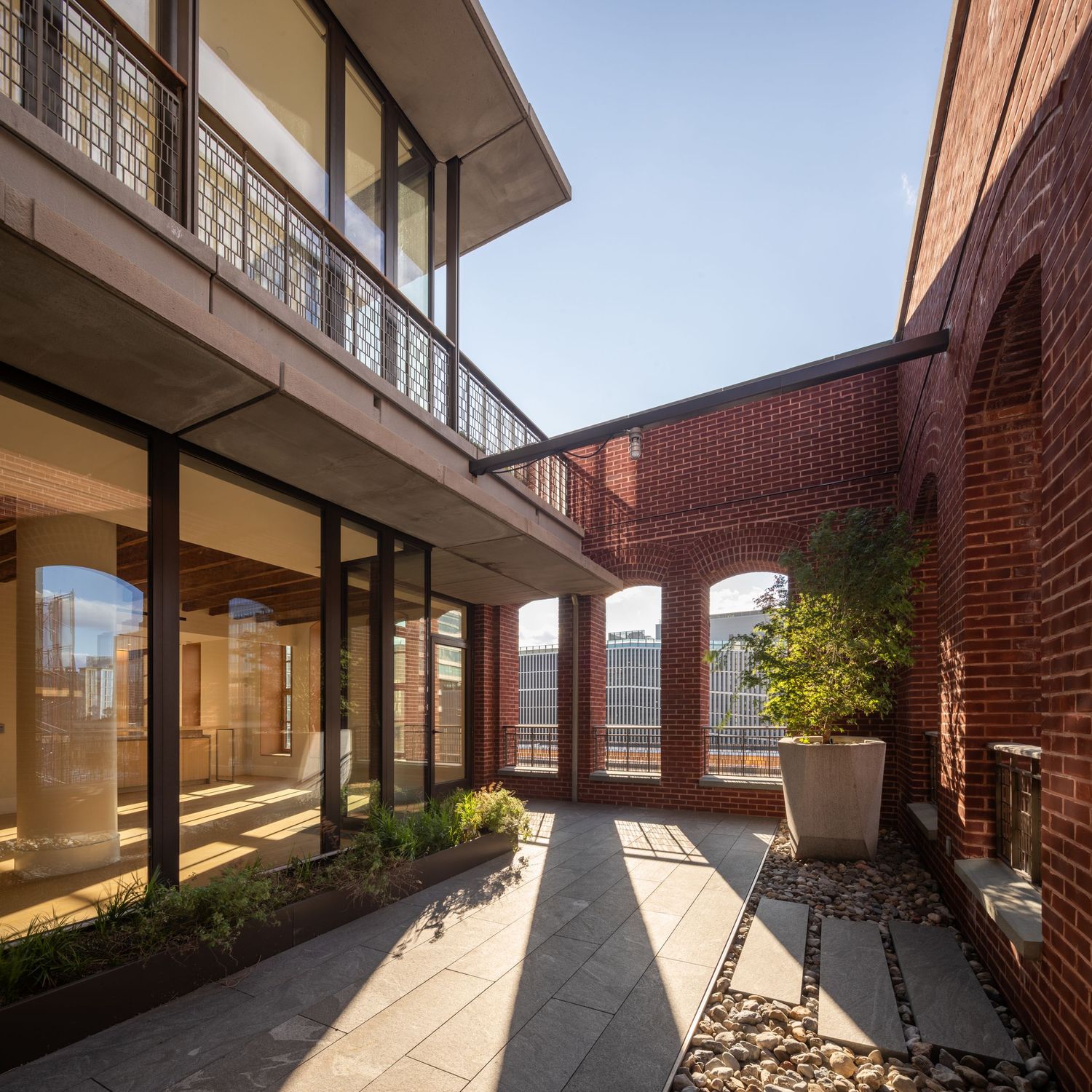 Vandam Adaptive Reuse, Hudson Square