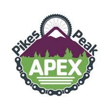 A collection of amusement park and roller coaster company logos arranged in a horizontal row.