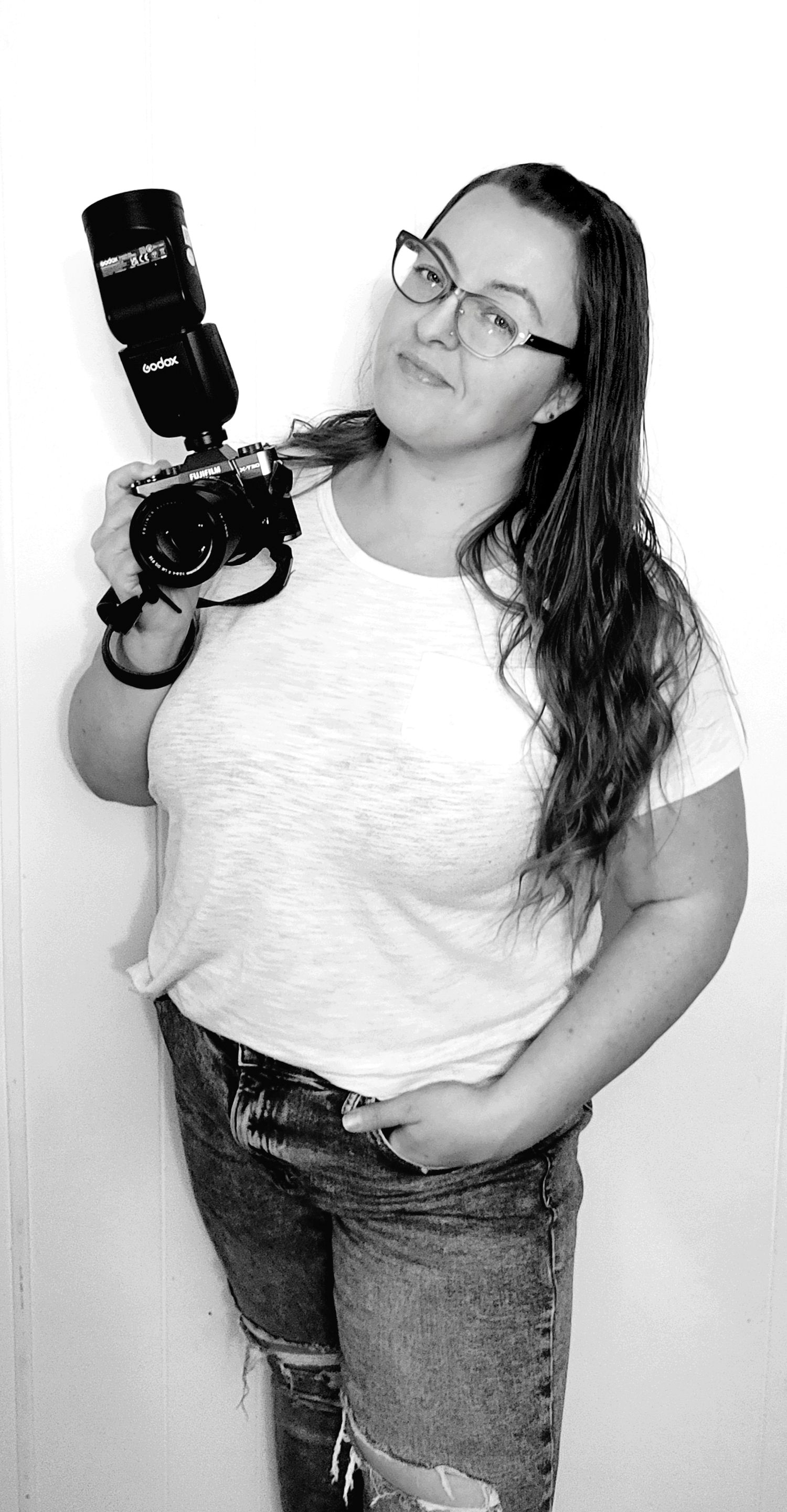 Photographer Tina Marie