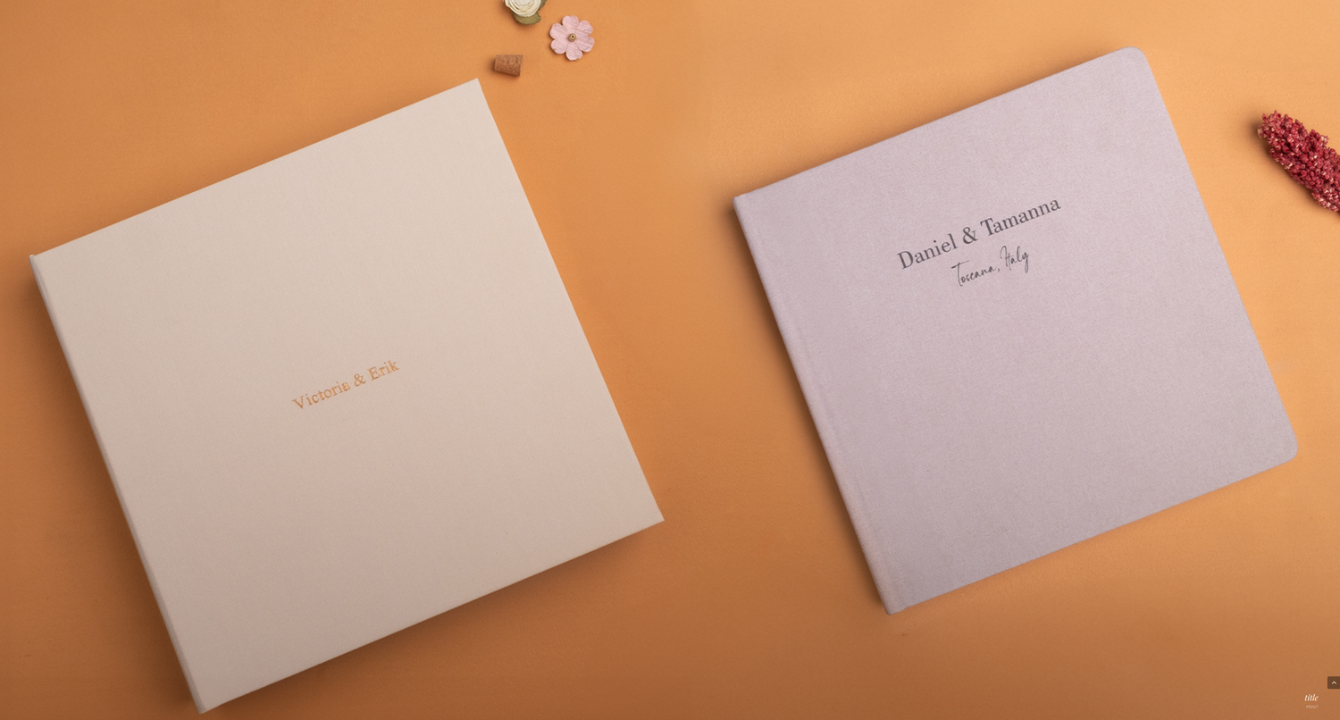 White envelopes arranged in a row on an orange background create a minimalist composition.