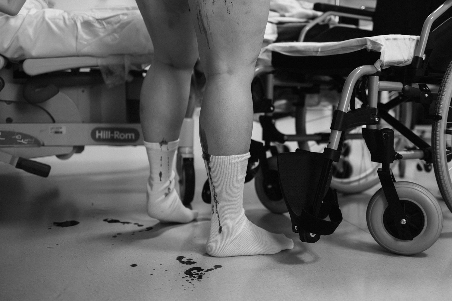 Synnytyskuvaus - dokumentaarinen valokuvaaja Jyväskylässä - Maija Kemell