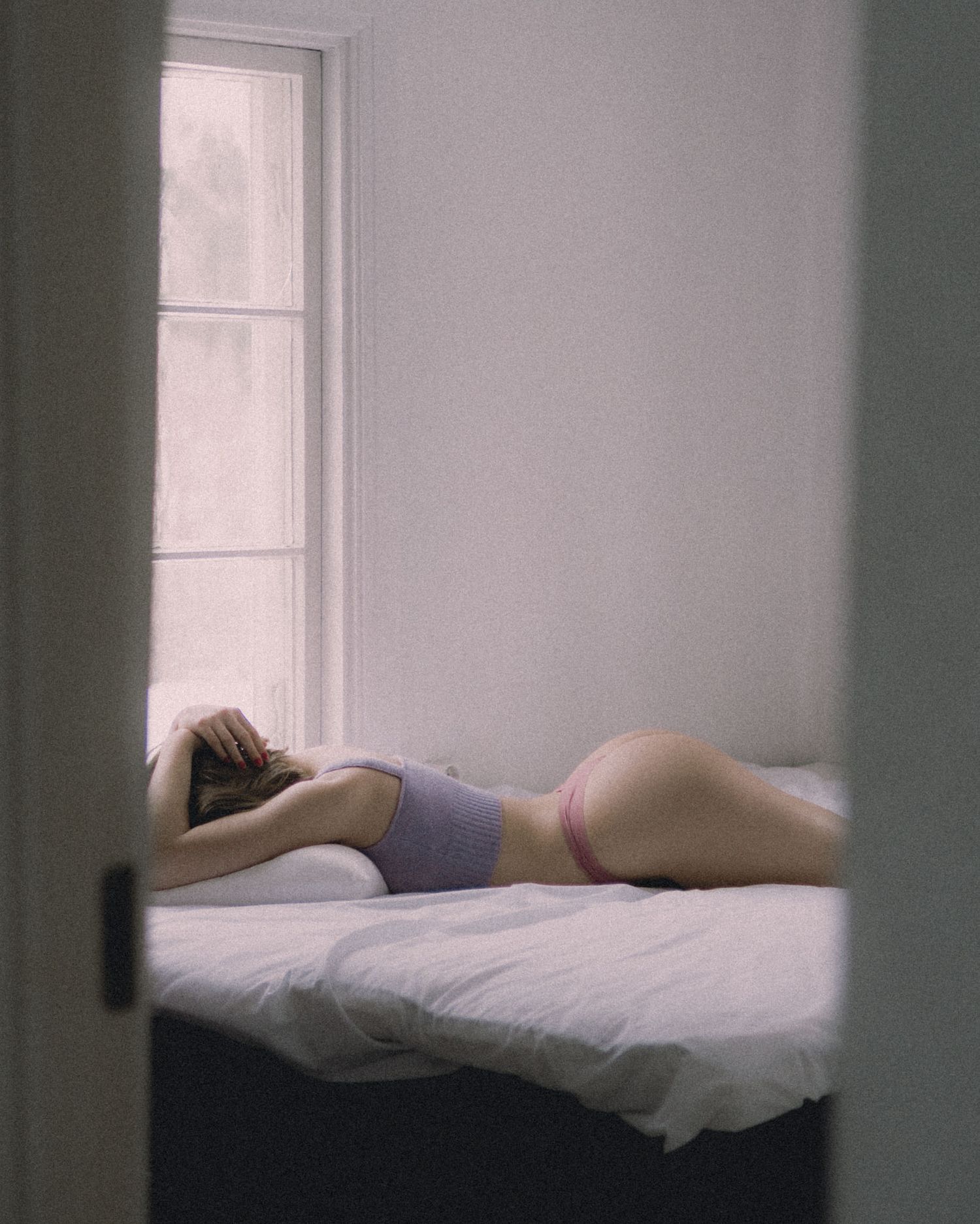 Boudoirkuvaus, Valokuvaaja Maija Kemell, Jyväskylä