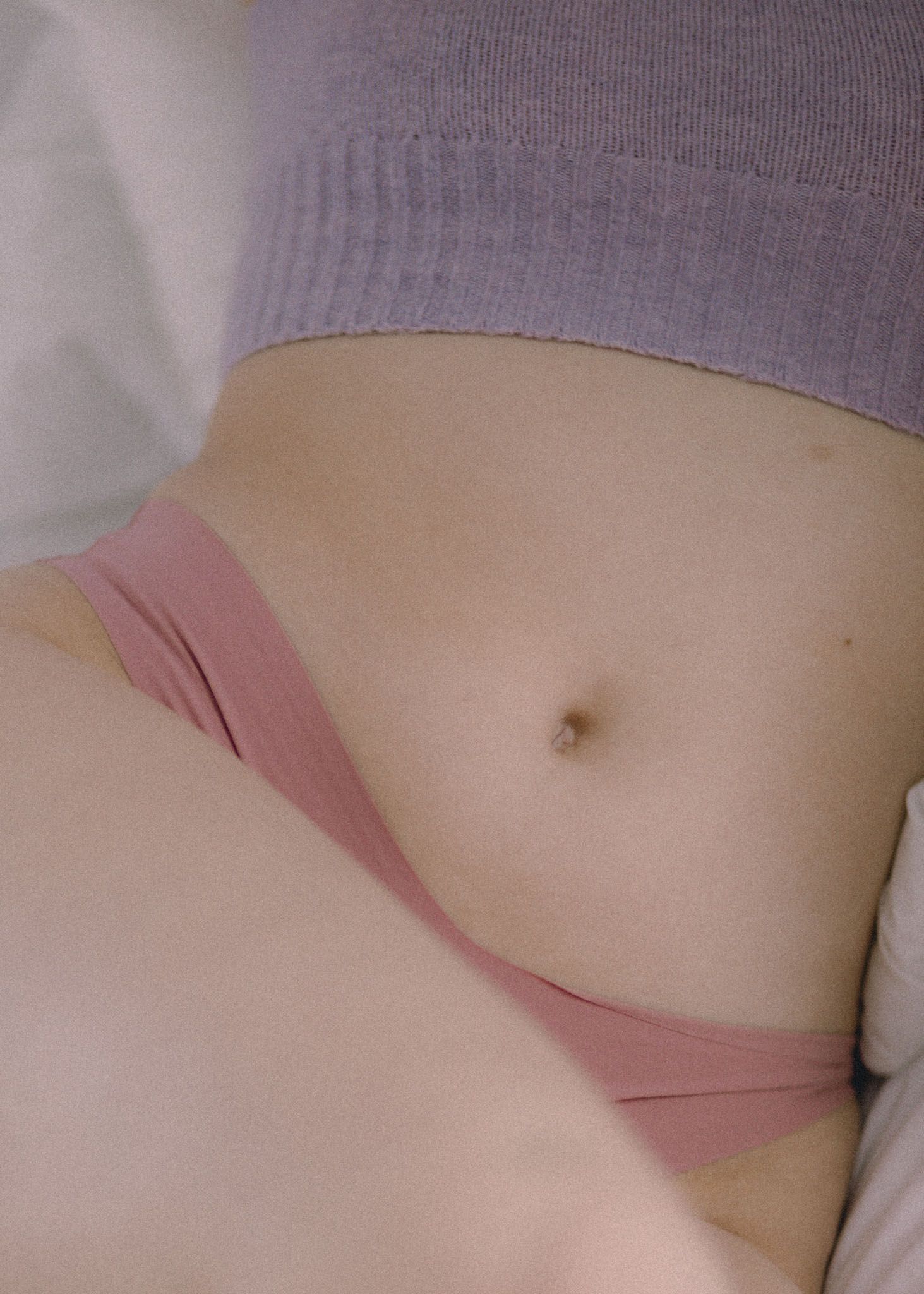 Boudoirkuvaus ja luonnollinen muotokuvaus Jyväskylässä - Maija Kemell