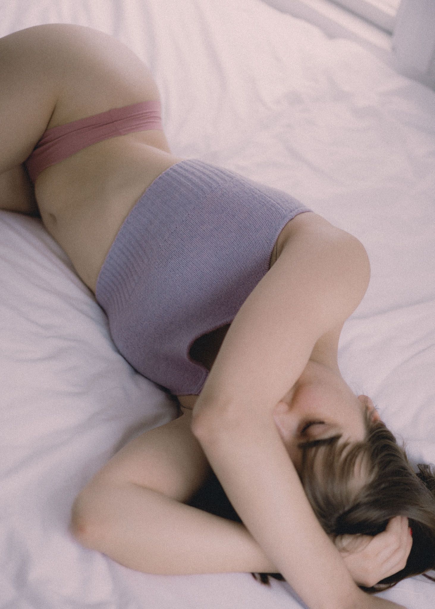Boudoirkuvaus, Valokuvaaja Maija Kemell, Jyväskylä