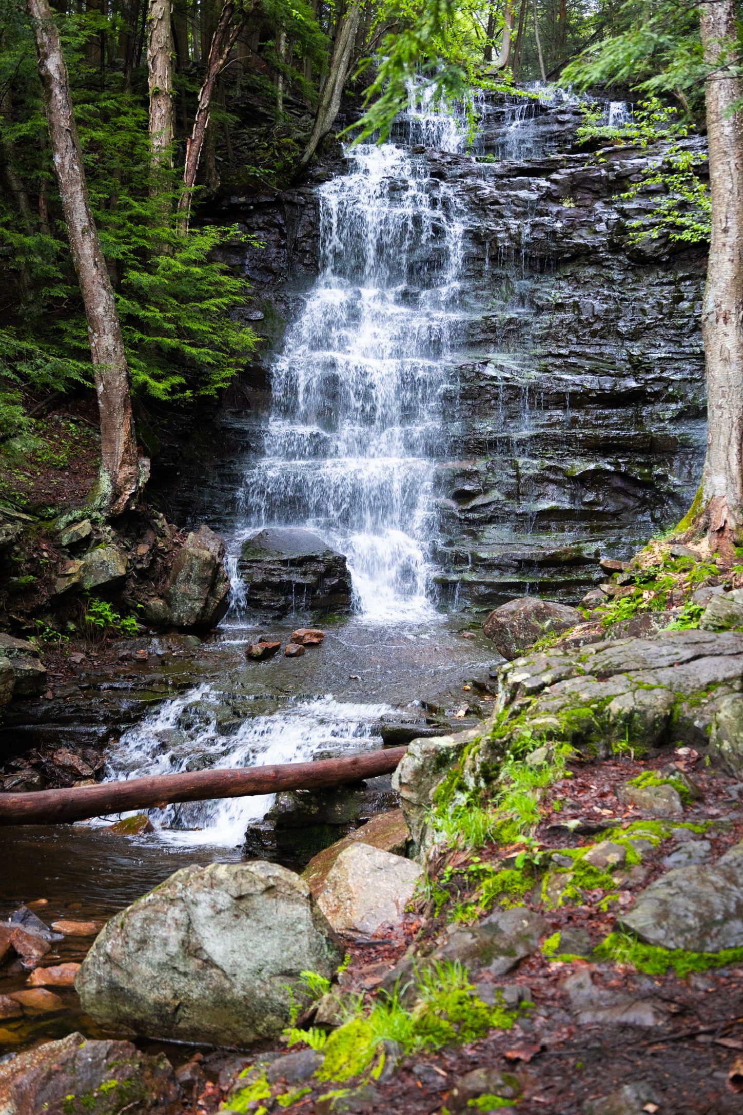 Waterfall