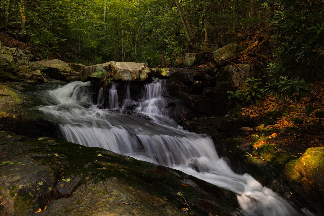 Waterfall