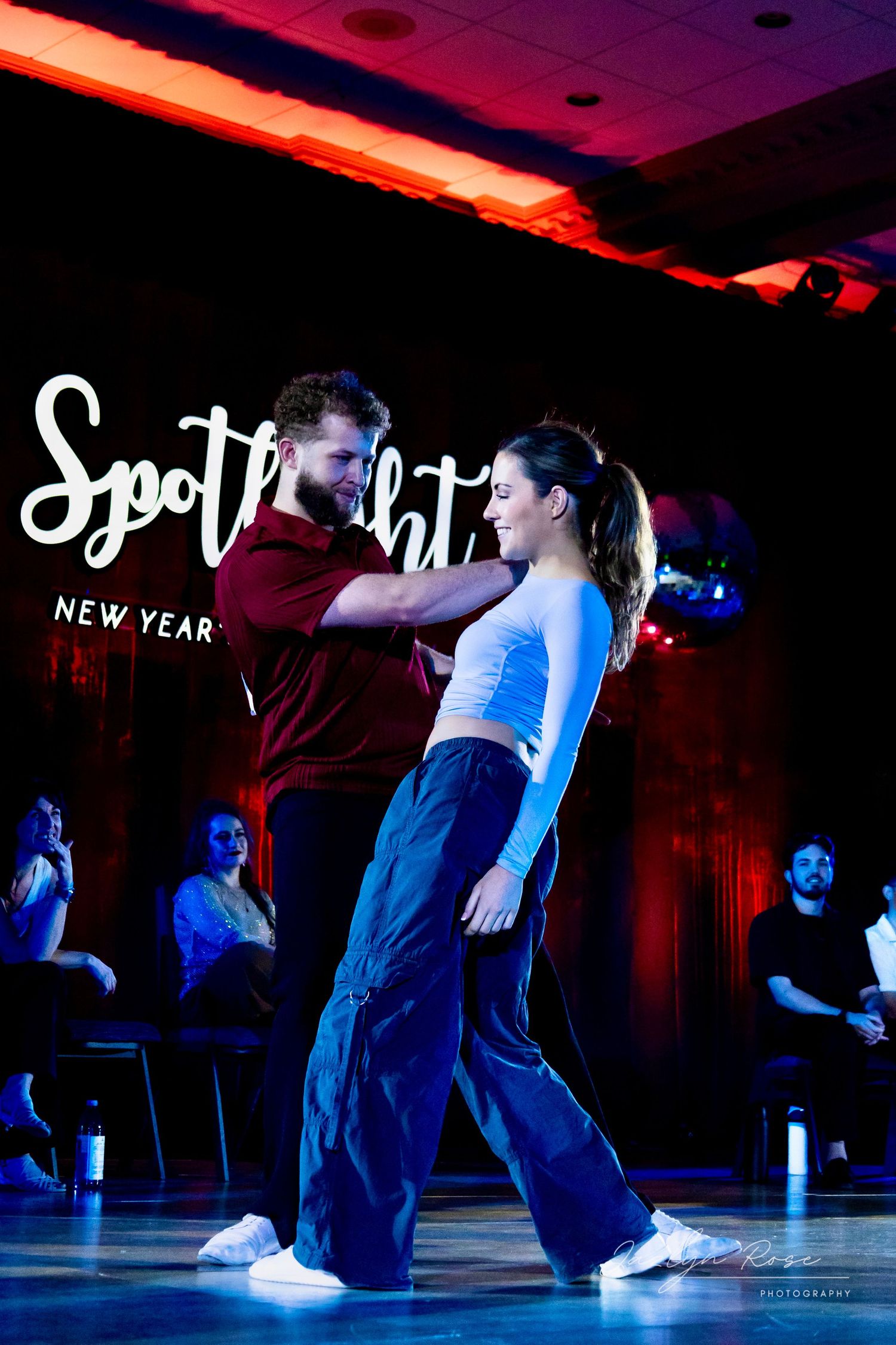 Dancers