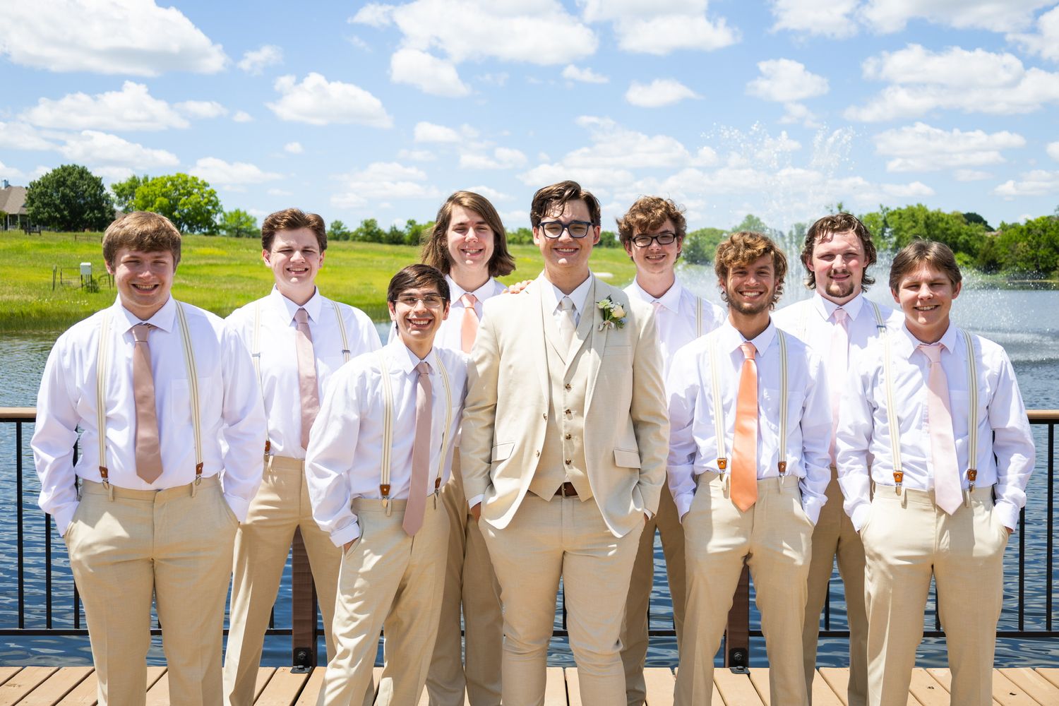 Groomsmen