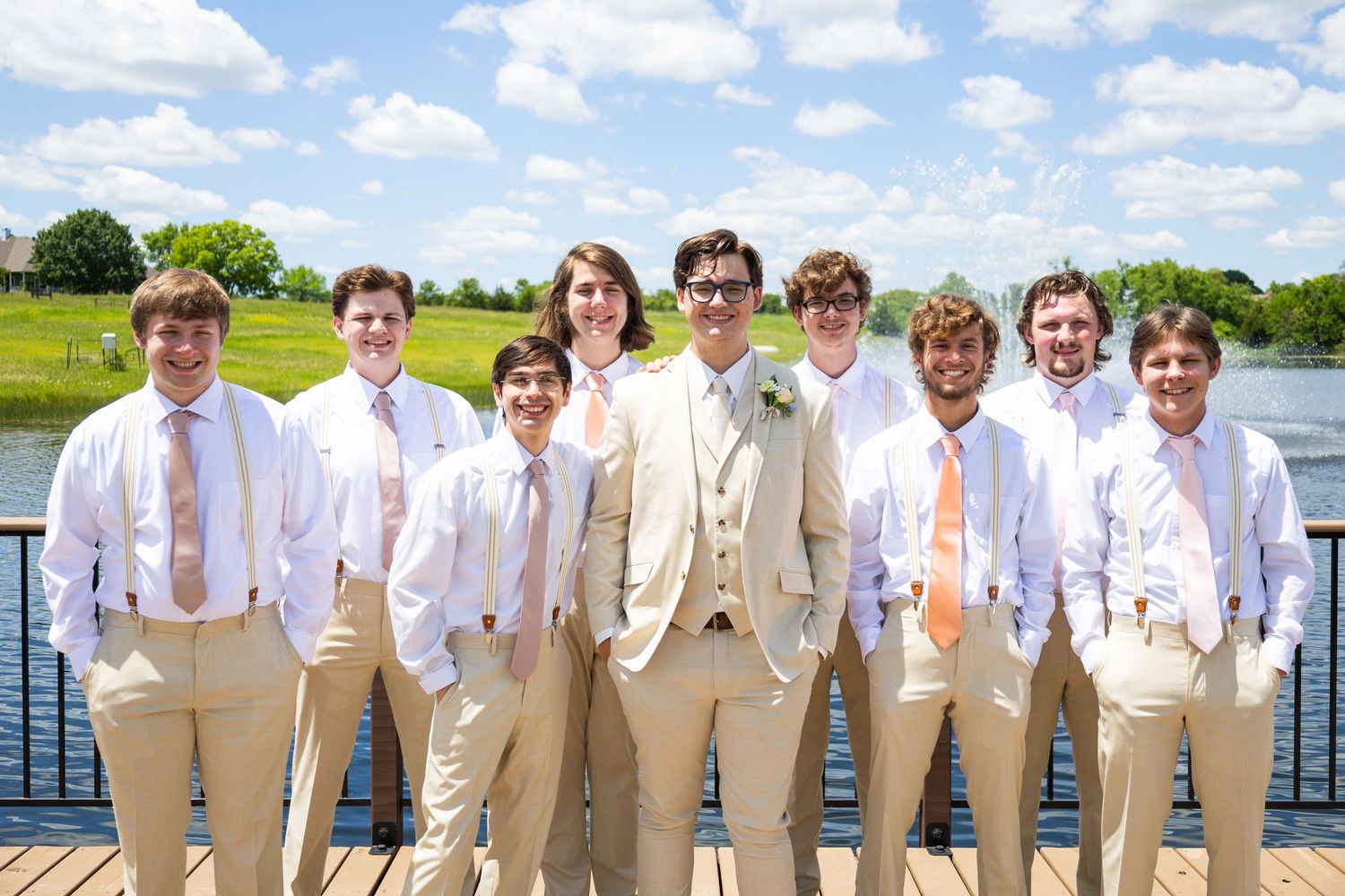 Groomsmen