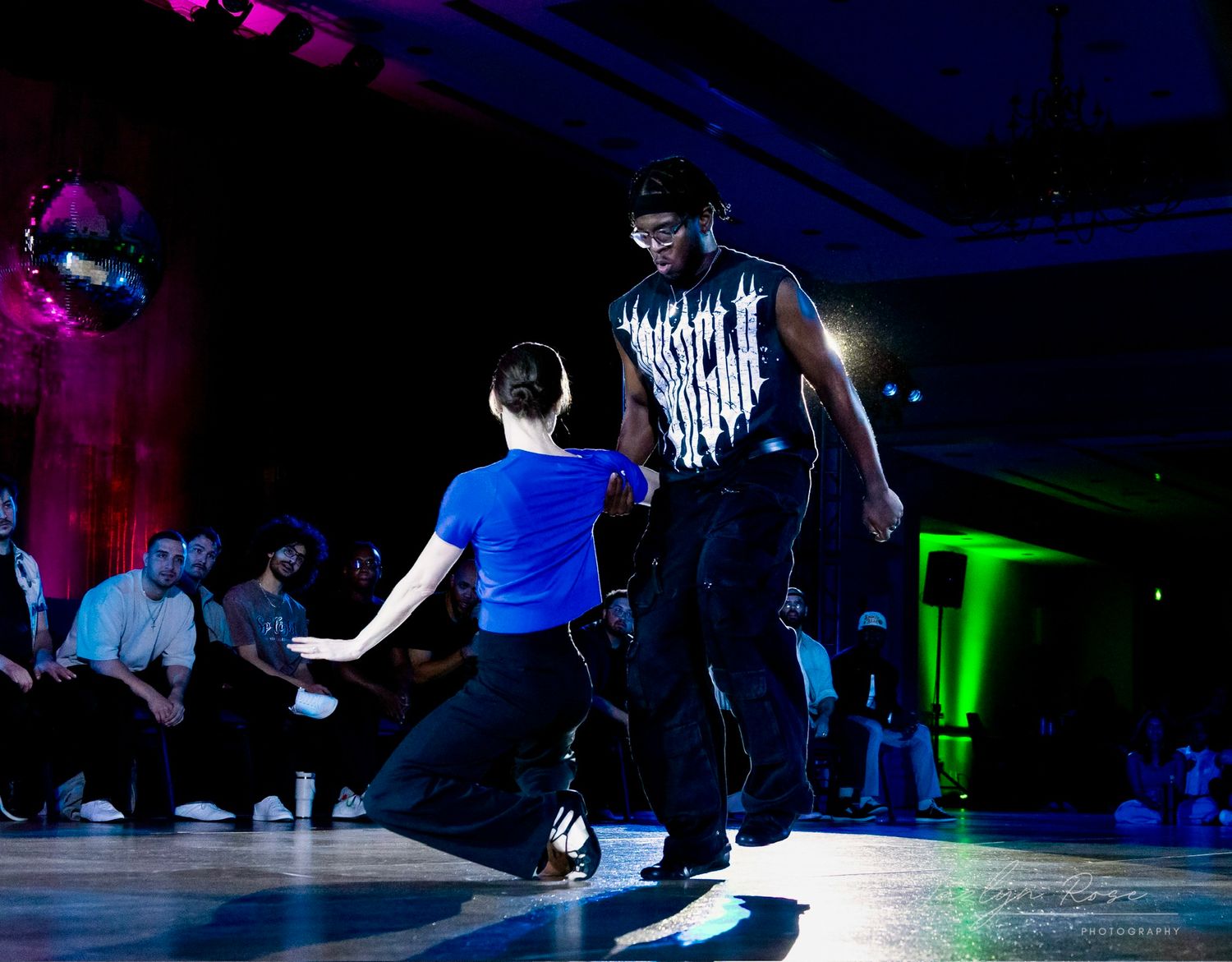 Dancers