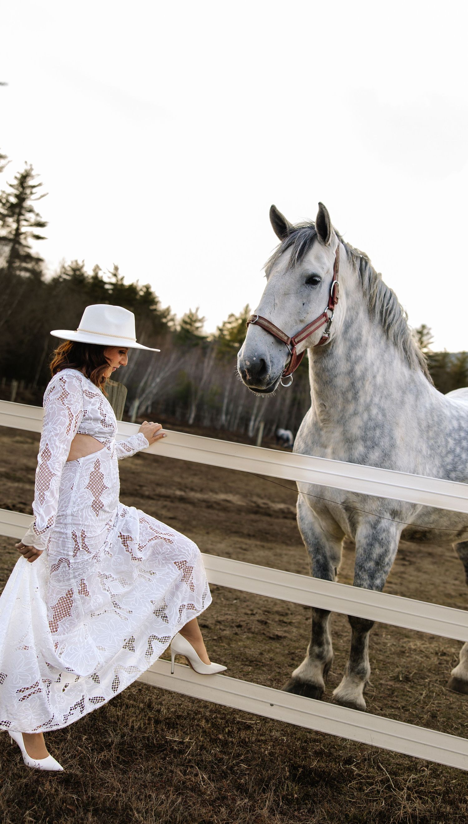 Editorial Micro Wedding Photography