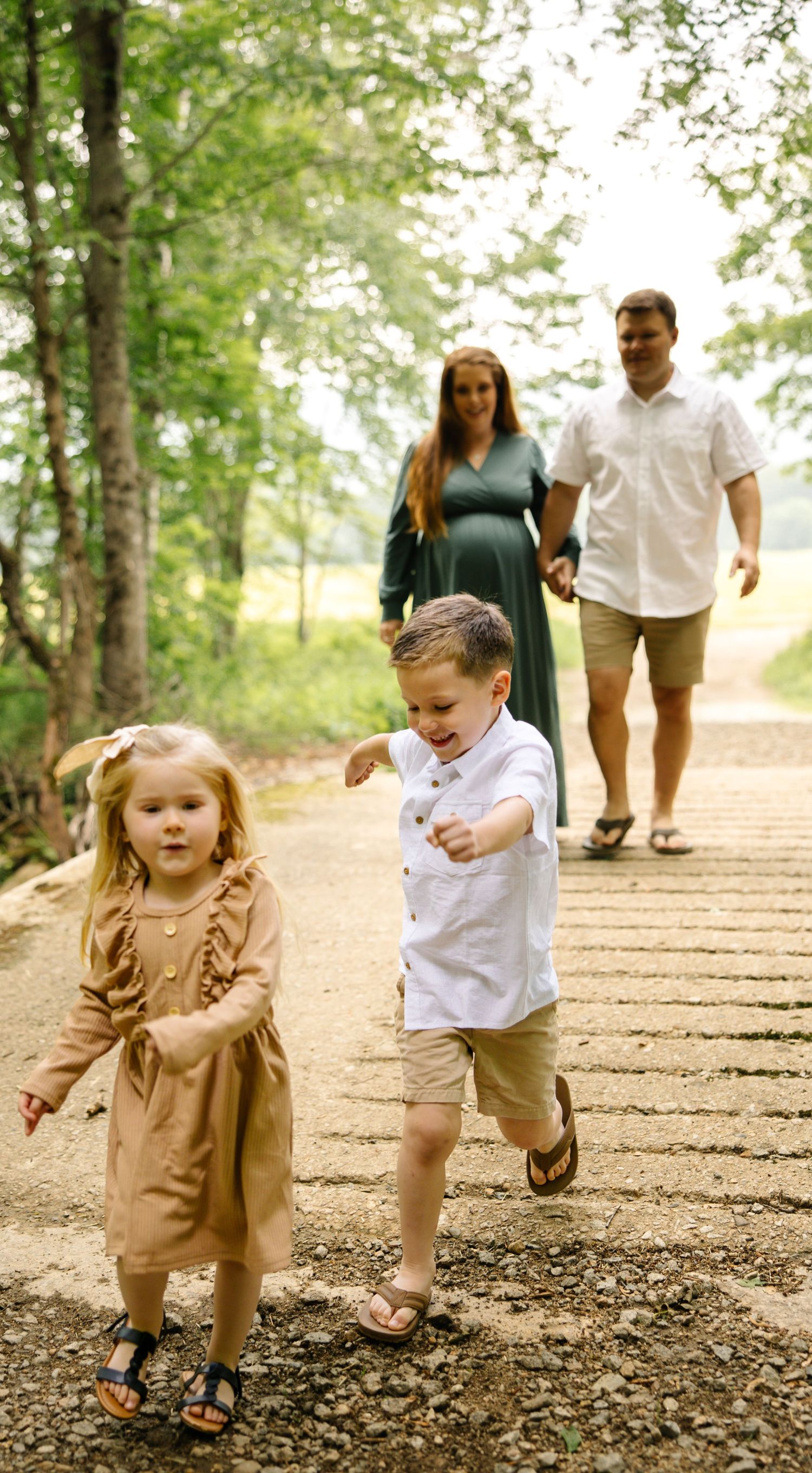 Family Photos in North Conway
