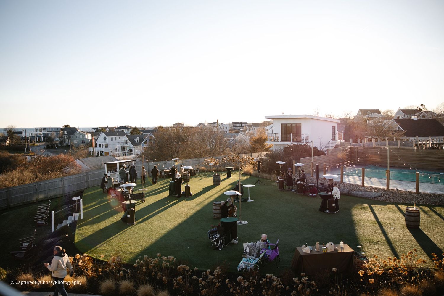 Now this is why you hire an event photographer!