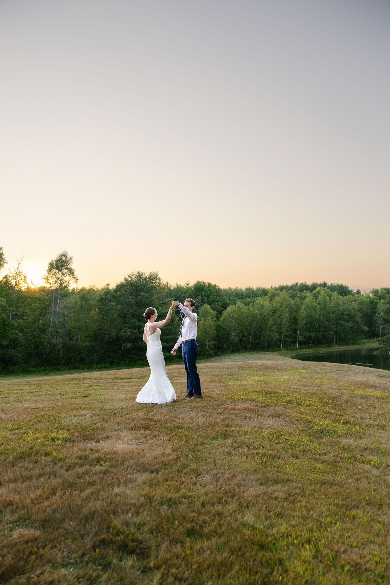 Summer Wedding Photography