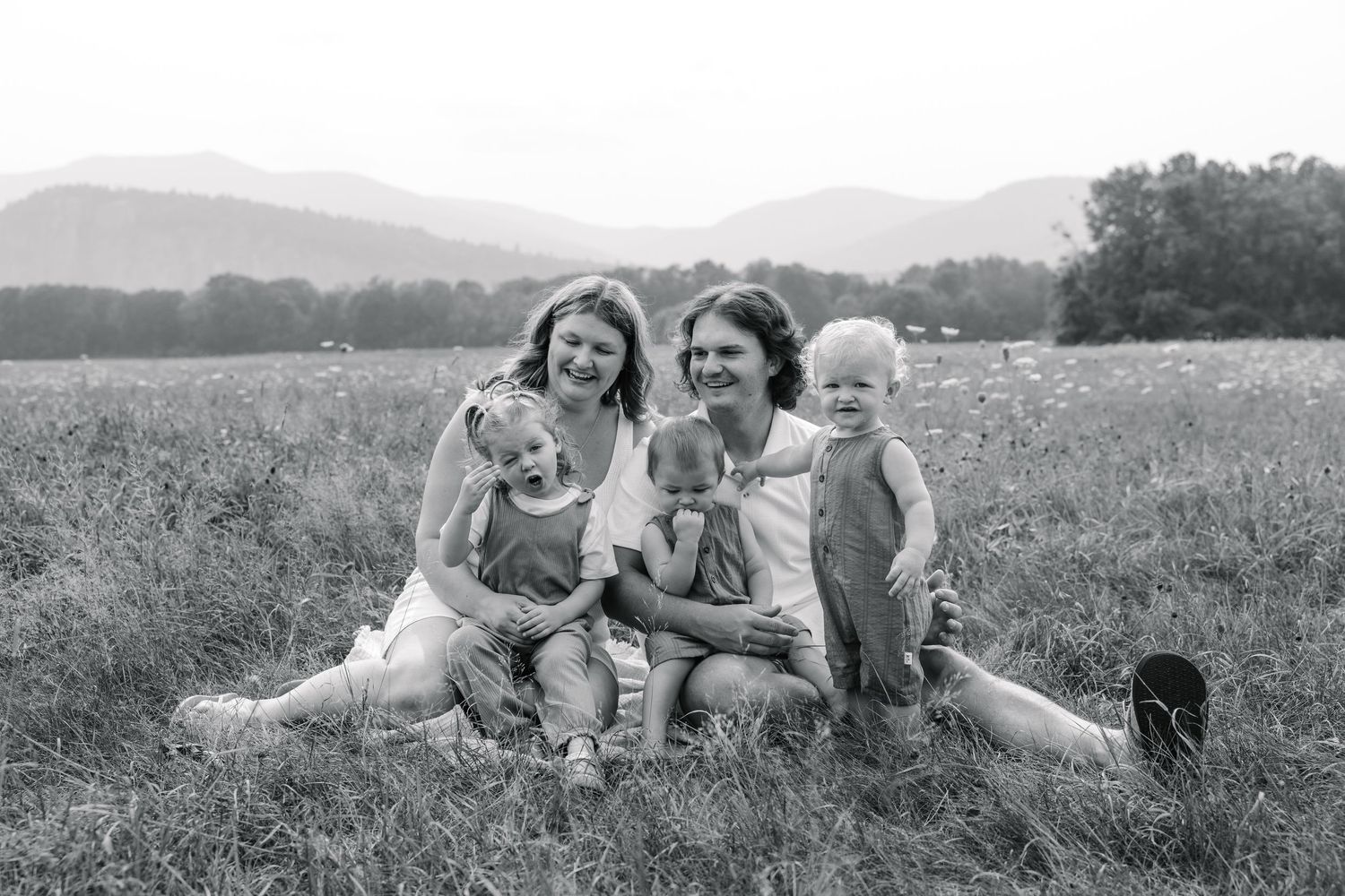 Family Photos in North Conway