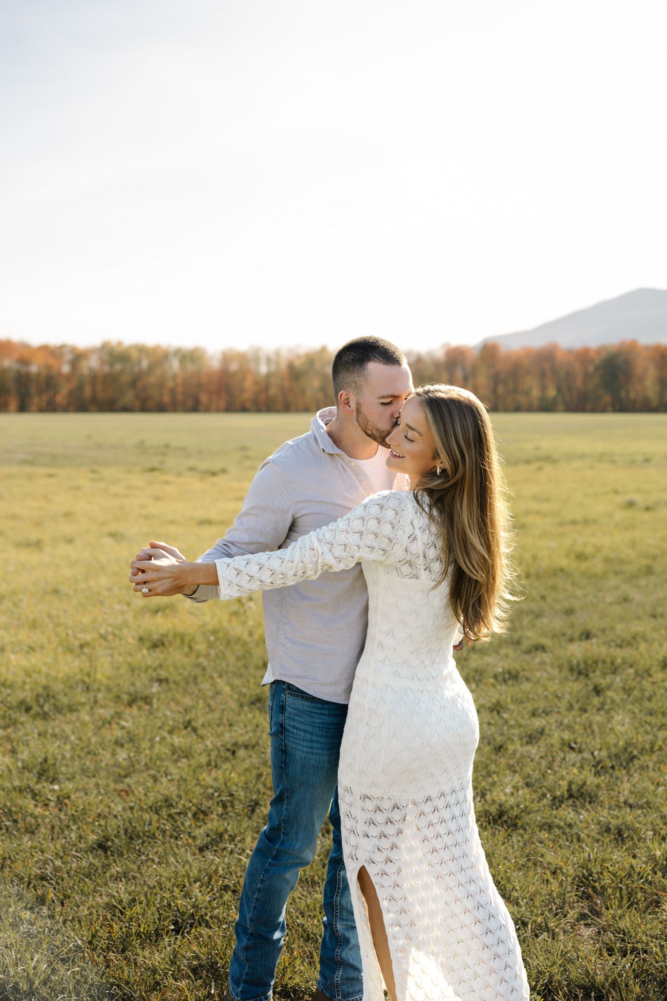 Engagment Editorial Photography