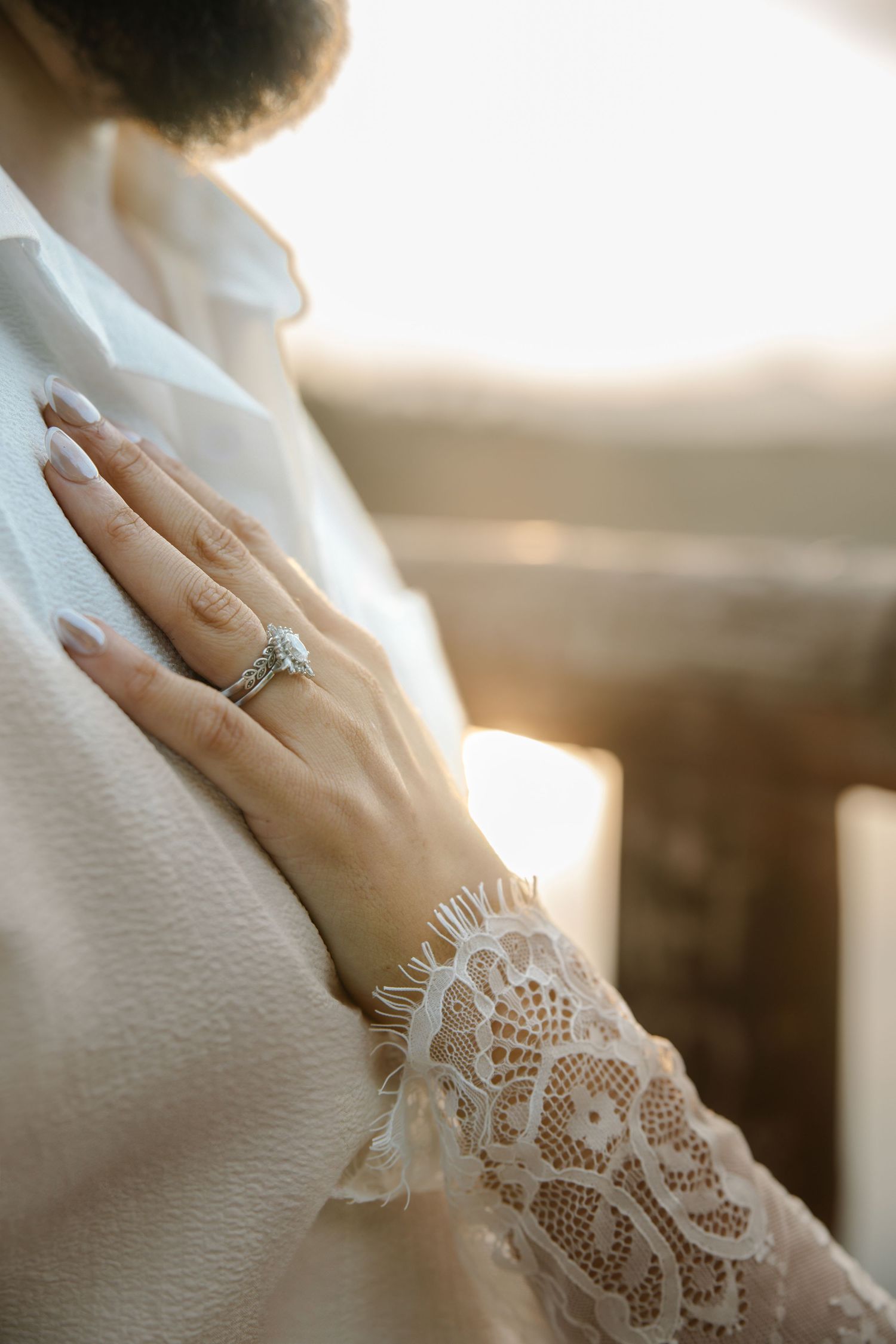 Engagement Photos in the lakes of New Hampshire