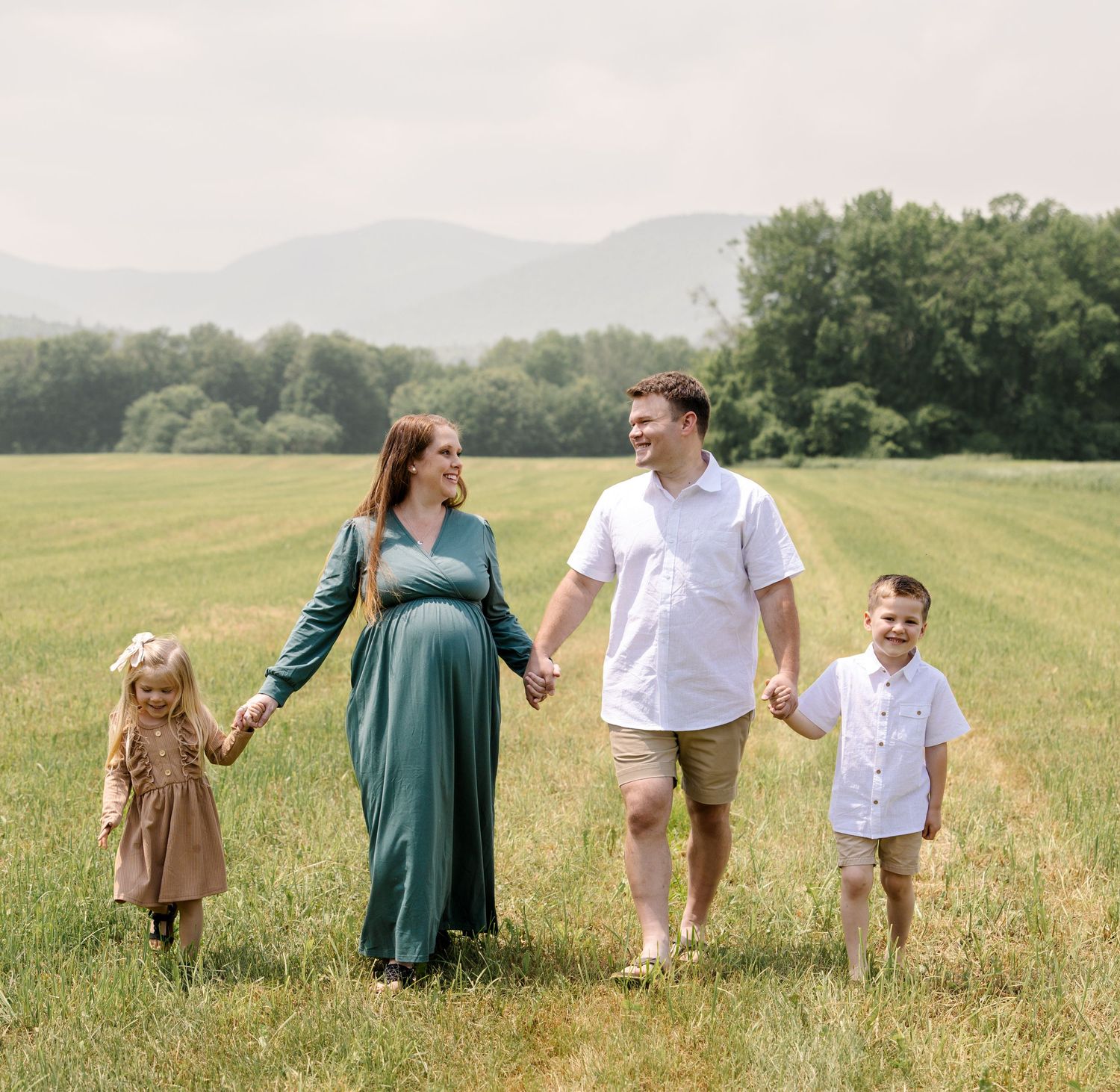 Family Photos in North Conway
