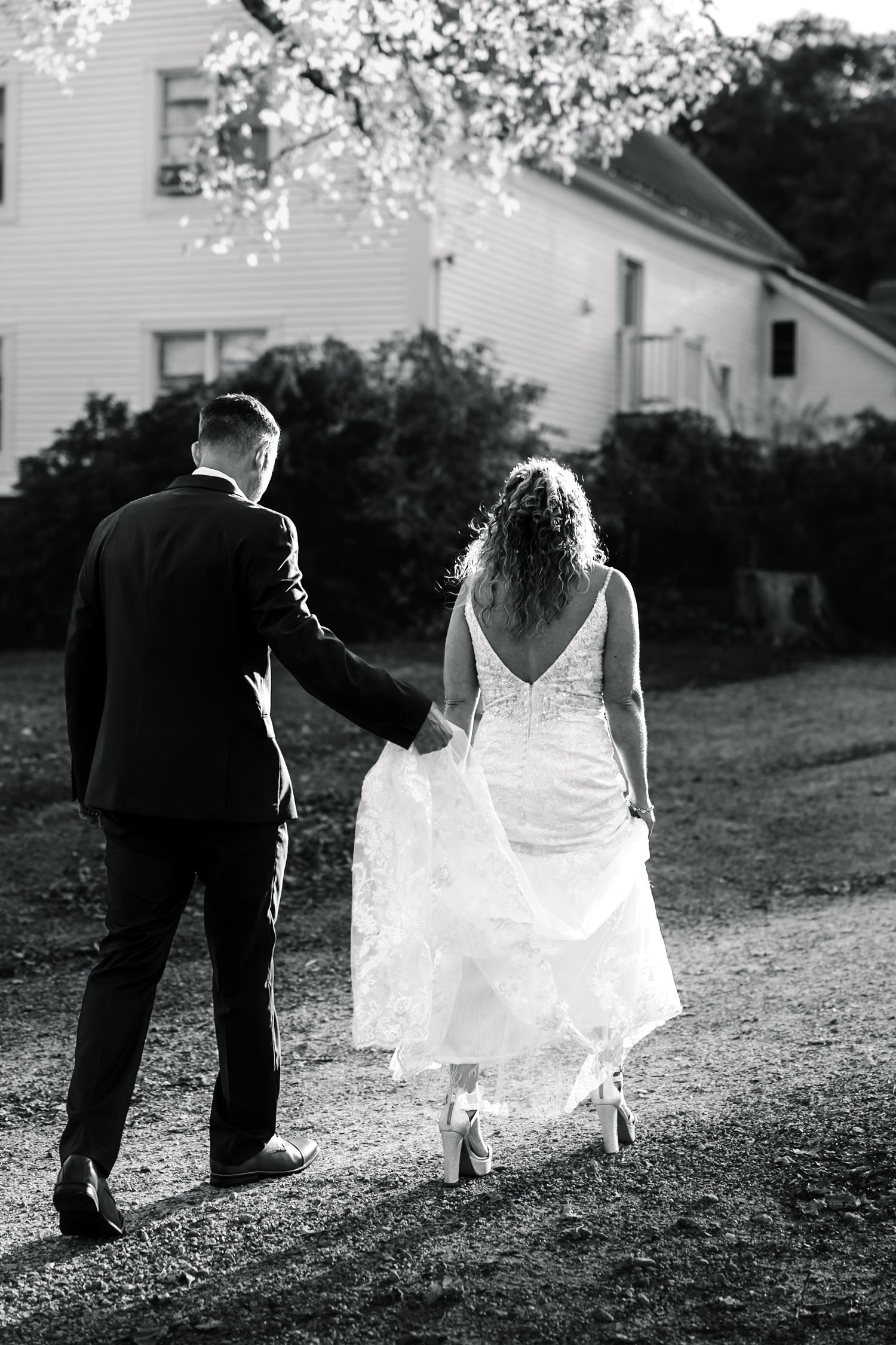 Late Fall Micro Wedding