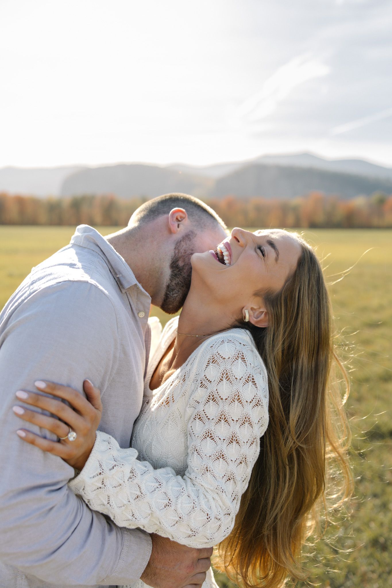 Engagment Editorial Photography
