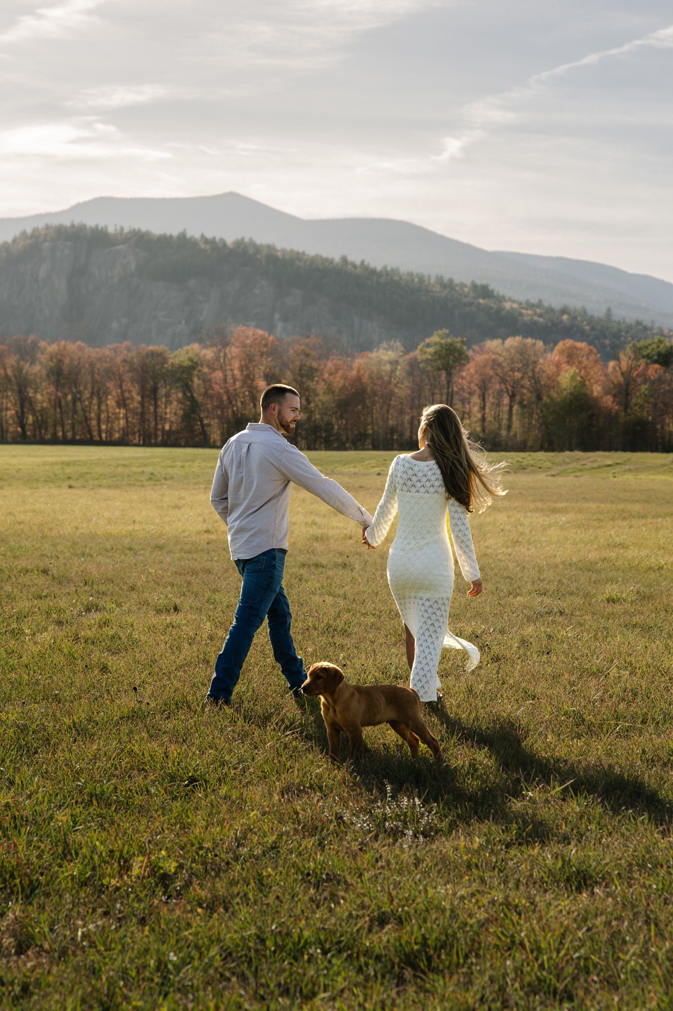 Engagment Editorial Photography