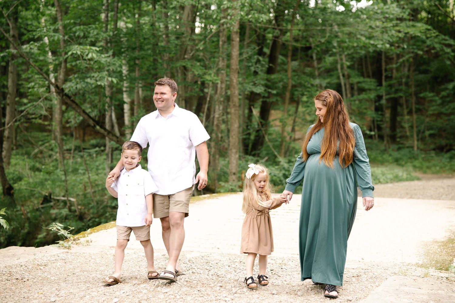 Family Photos in North Conway