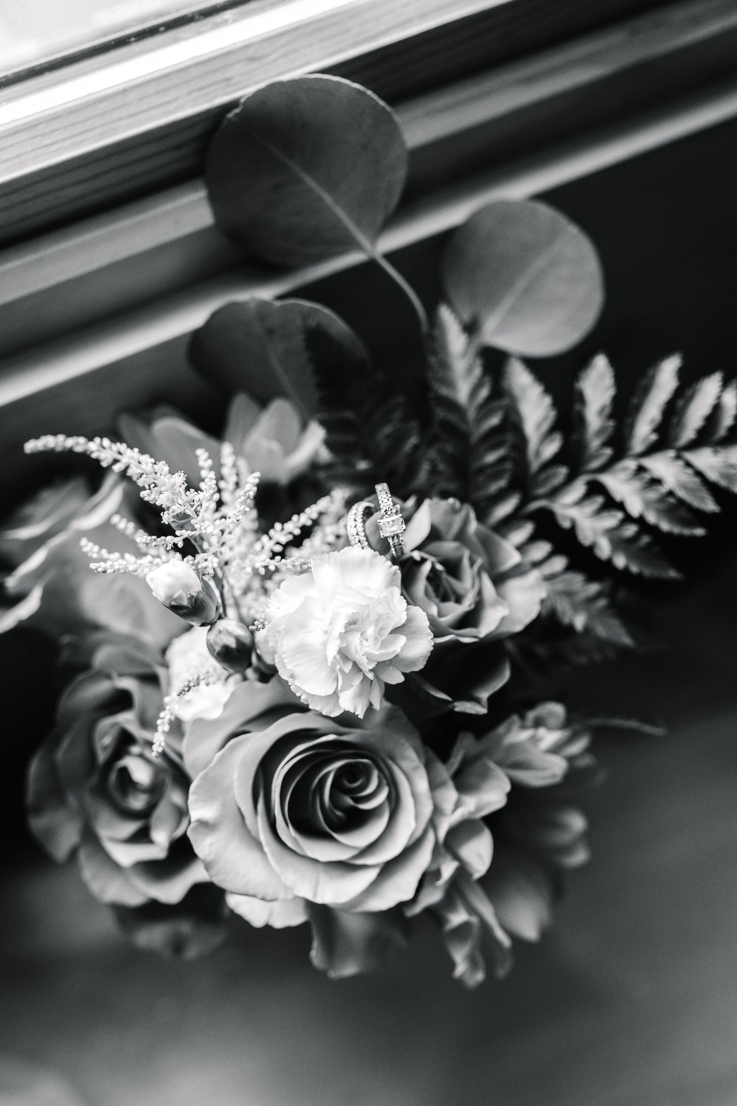 Late Fall Micro Wedding